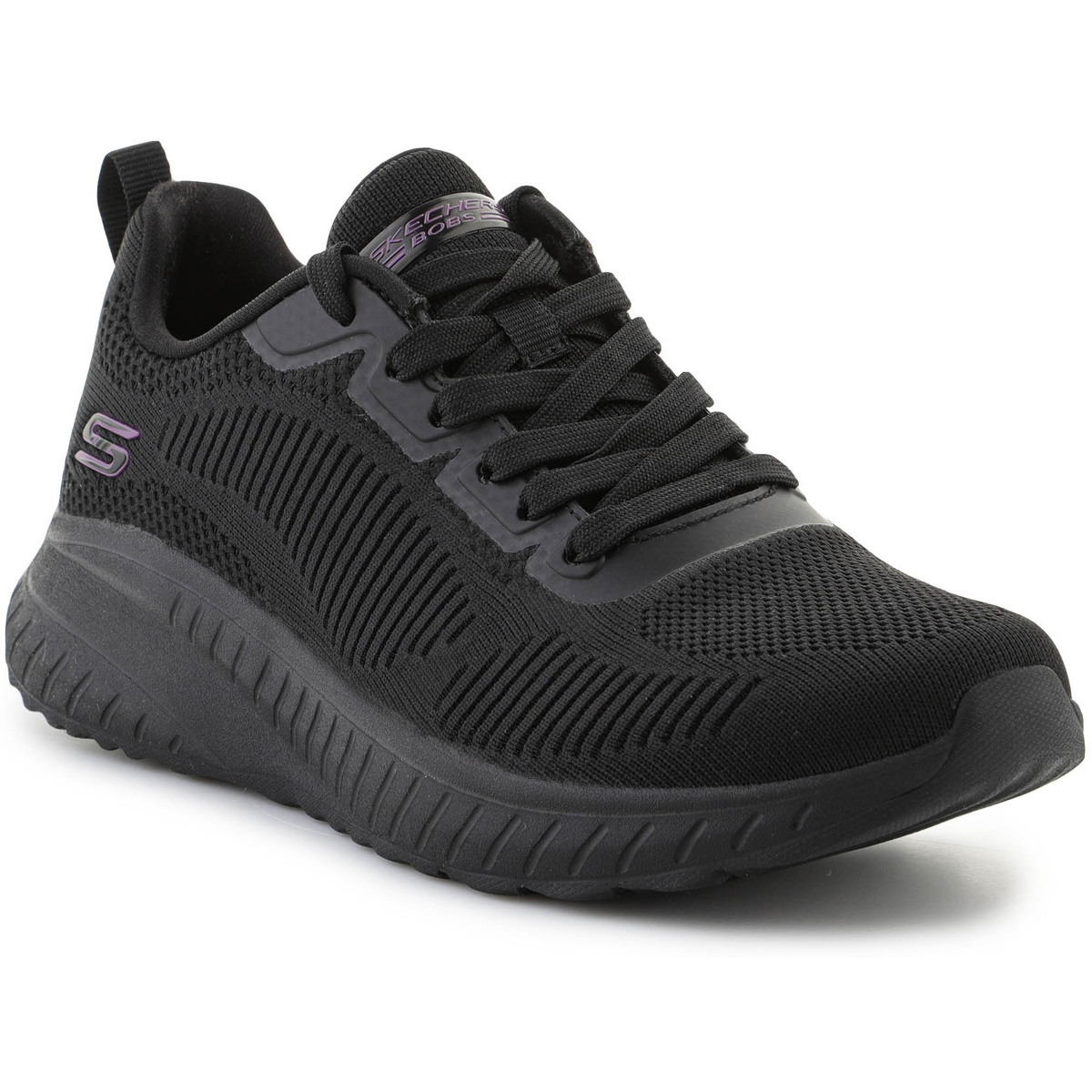 Xαμηλά Sneakers Skechers Bobs Squad Chaos Face Off 117209-BBK Black