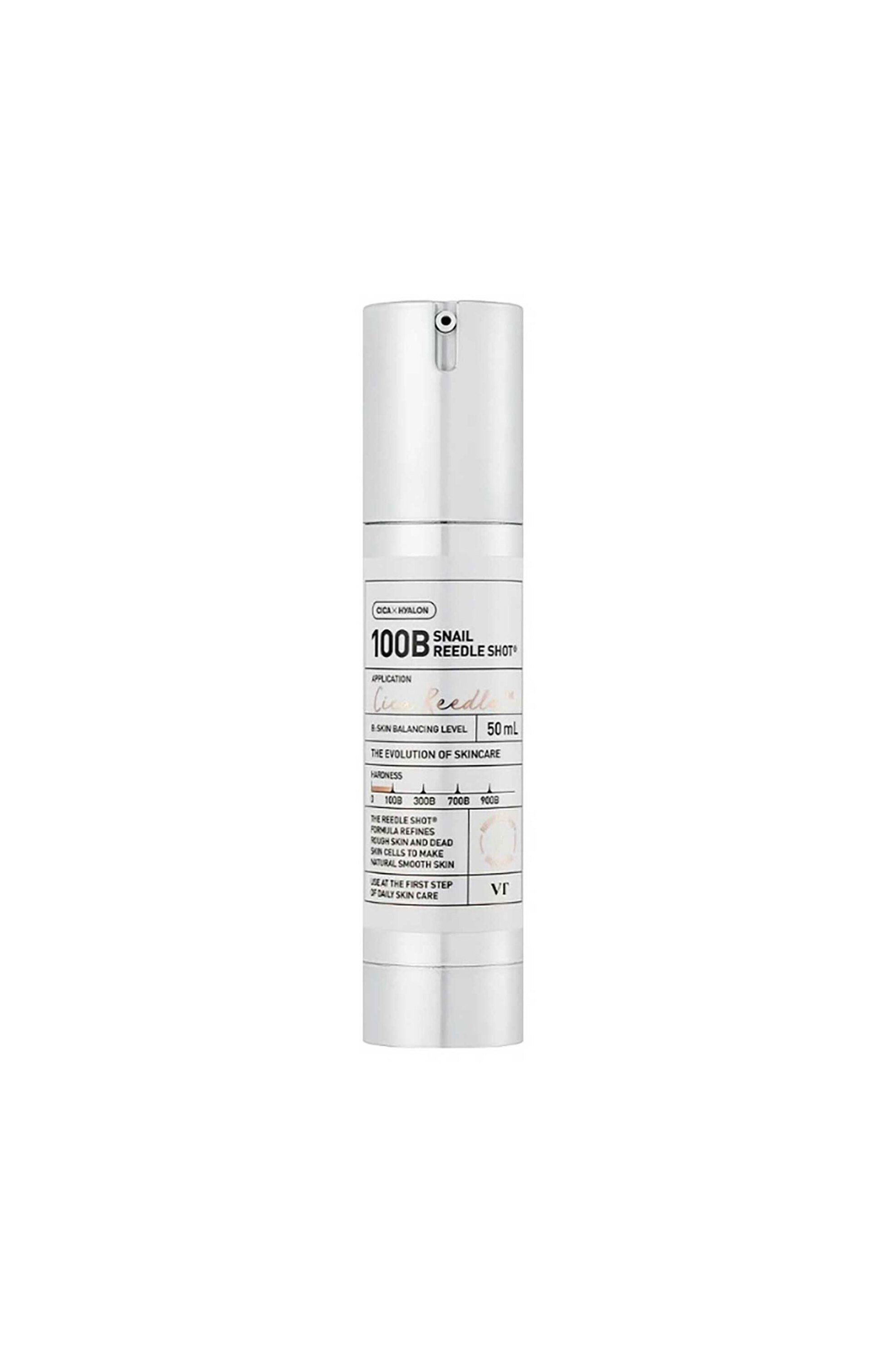 VT Snail Reedle Shot 100b - Ενισχυτικό Με Τεχνολογία Microneedle & Βλεννίνη Σαλιγκαριού 50 ml