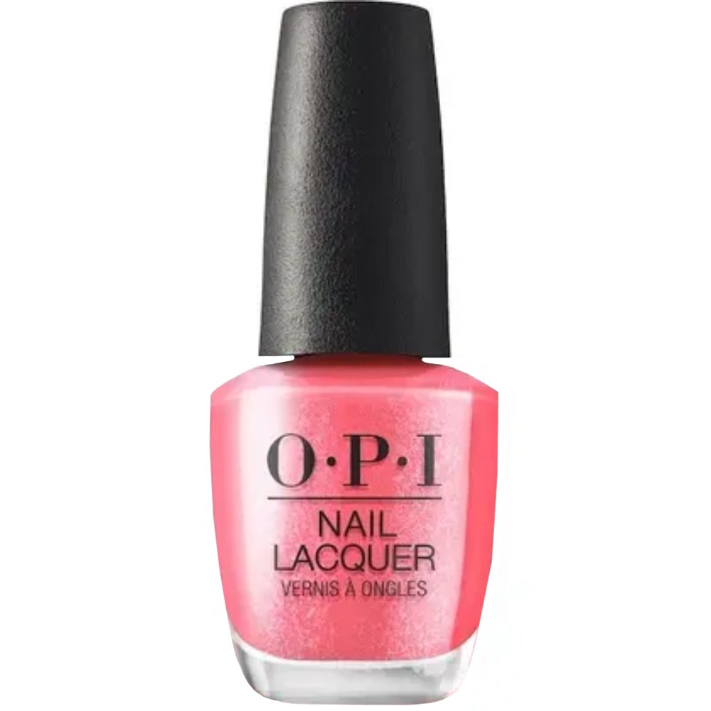 OPI Nail Lacquer Nail Polish Βερνίκι Νυχιών με Χρώμα που Διαρκεί 15ml - If U Like Pinka Coladas