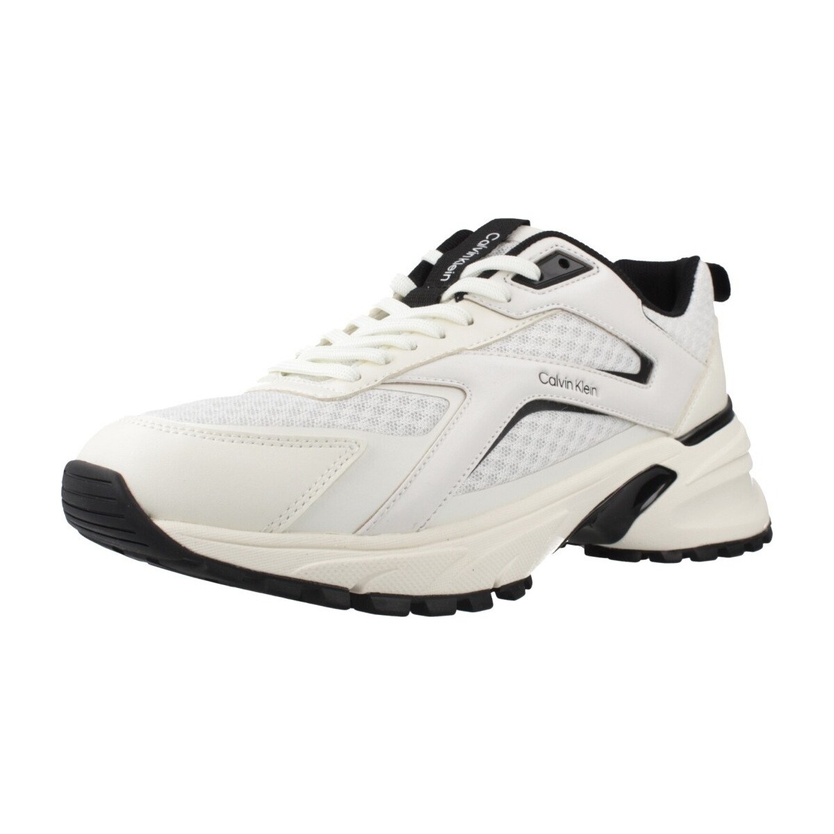 Xαμηλά Sneakers Calvin Klein Jeans HIKE RUN CKSTRIPE MESH