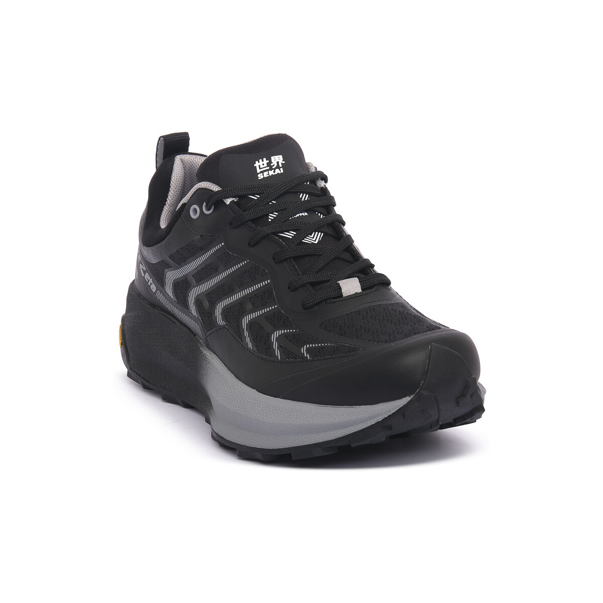Πεζοπορίας Trezeta SEKAI W WP BLK LIME
