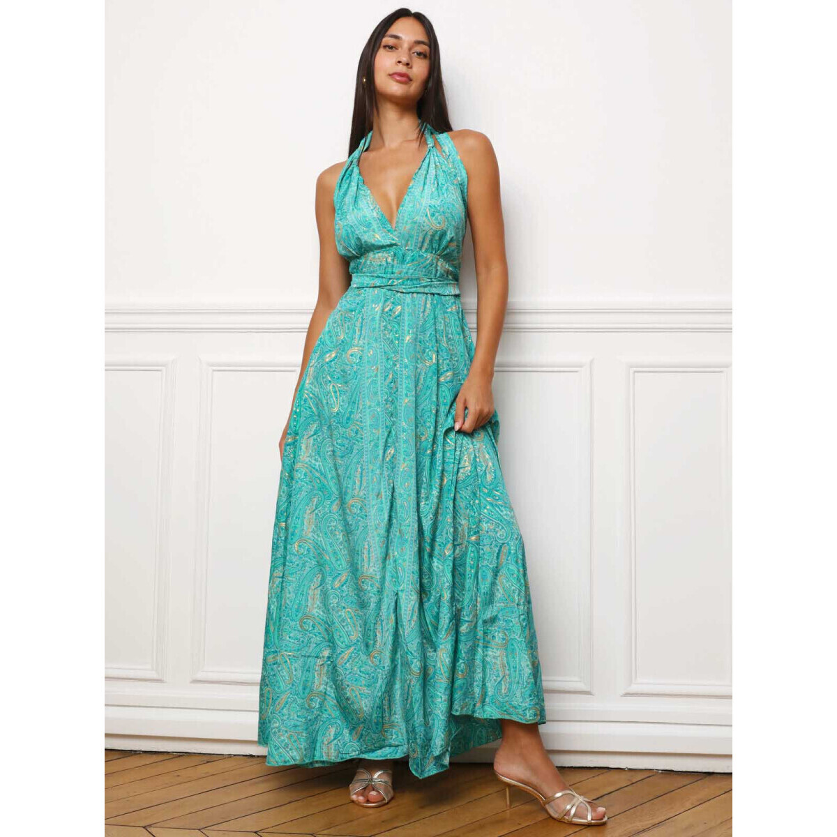 Φορέματα La Modeuse 79313_P188689