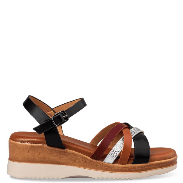 PLATFORM SANDALS