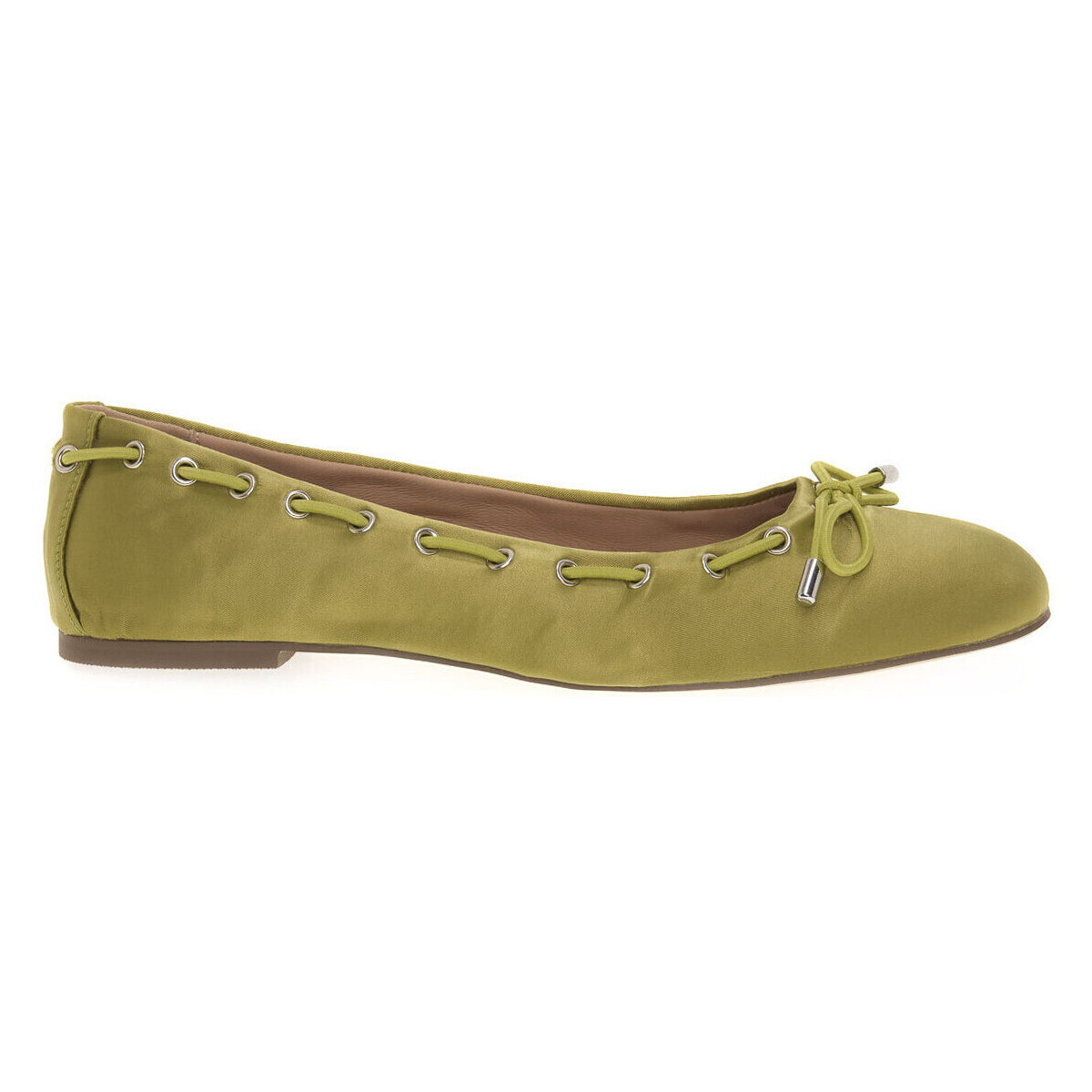 Μπαλαρίνες Hadel WASABI SATIN
