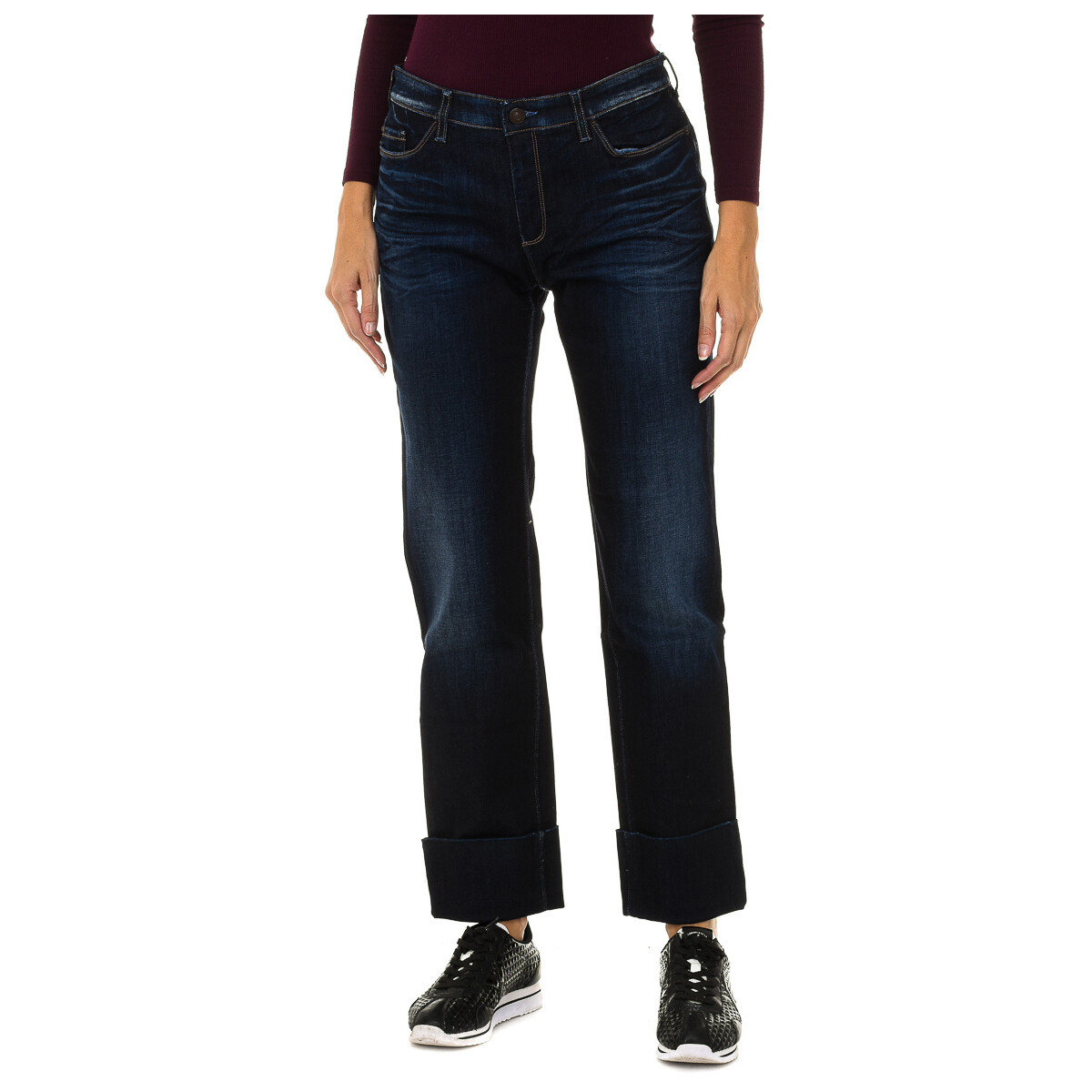 Tζιν σε ίσια γραμή Armani jeans 6Y5J11-5D2UZ