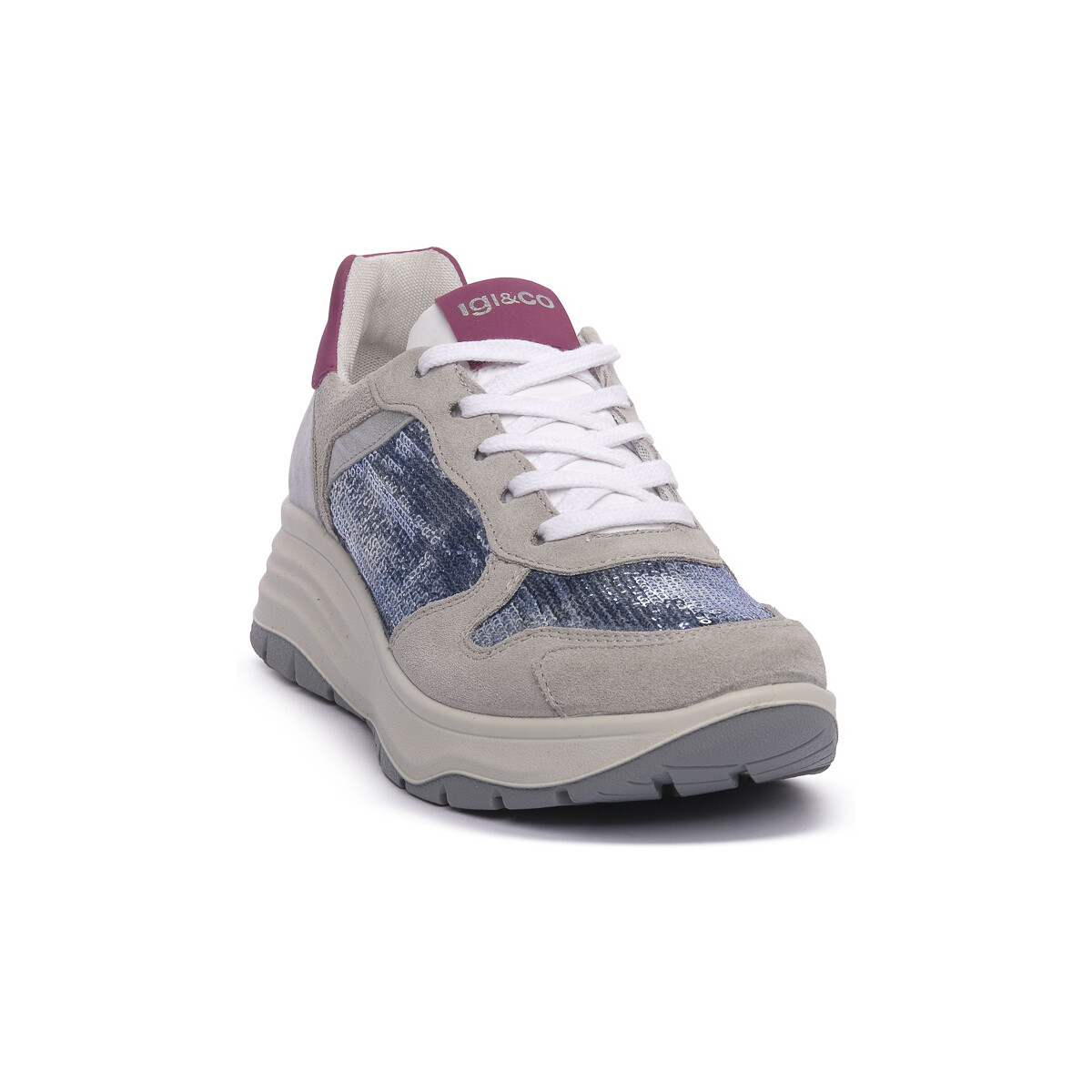 Sneakers IgI&CO KELLY CRISTAL