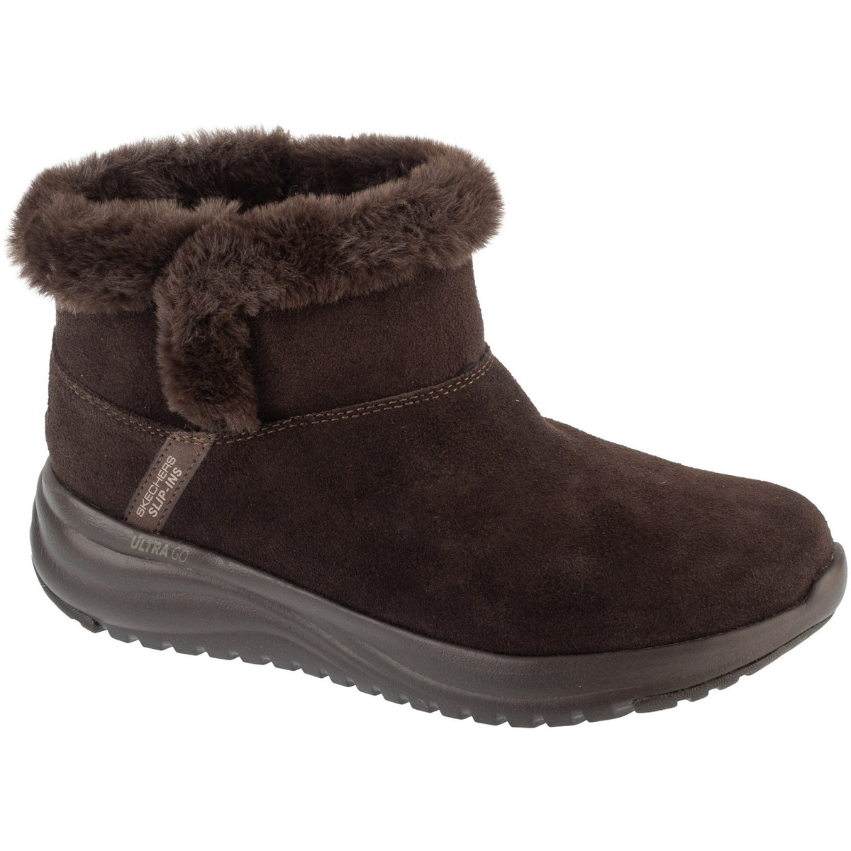 Μπότες Skechers Slip-Ins: On-The-Go Stellar - Daphne