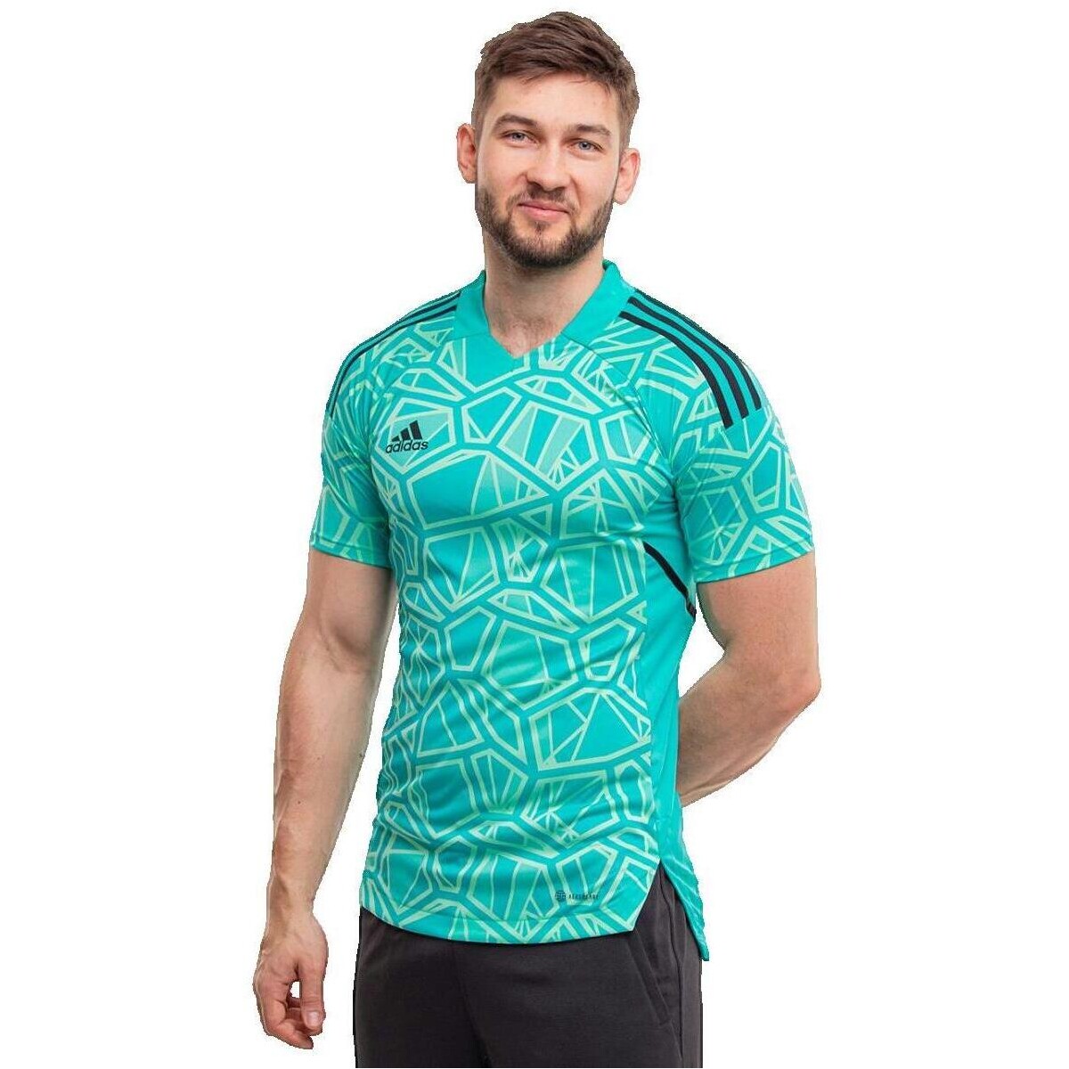 T-shirts & Polos adidas T-shirt Condivo 22 gardien de but