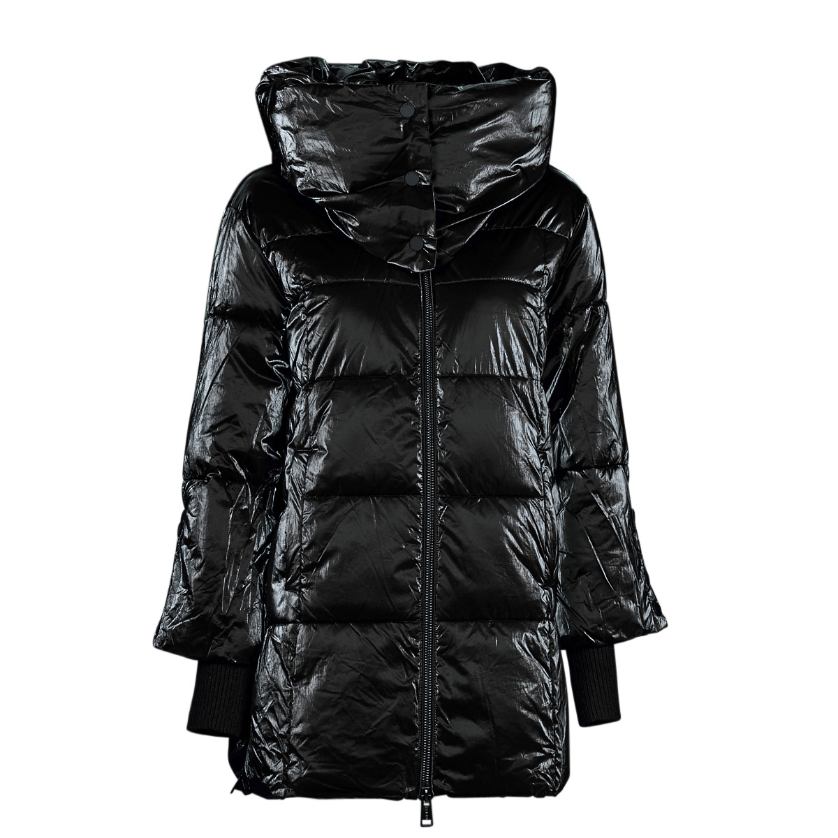 Χοντρό μπουφάν Guess MATHILDE JACKET
