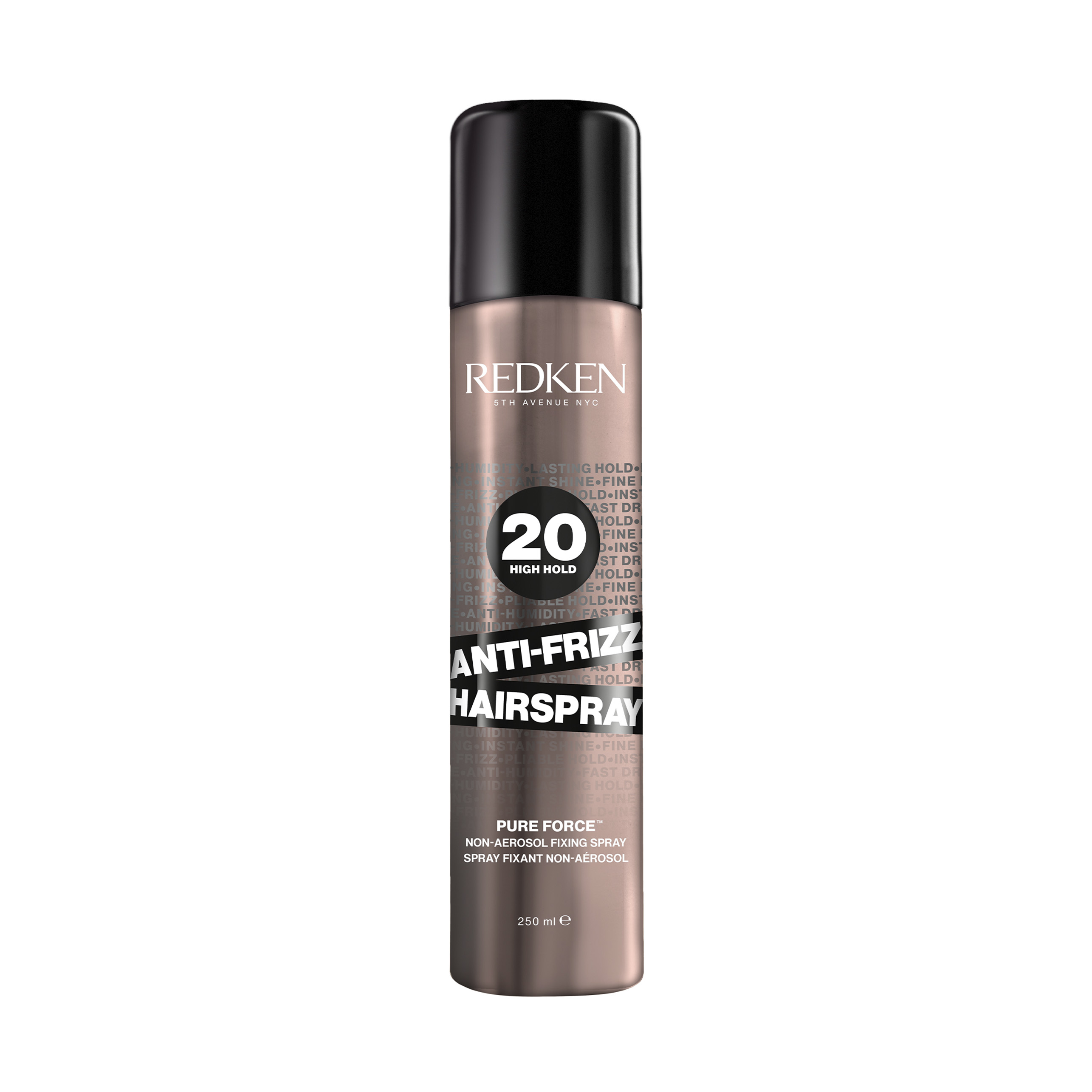 Spray Anti Frizz Λακ Μαλλιών κατά της Υγρασίας & Έλεγχο Διαρκείας 250ml