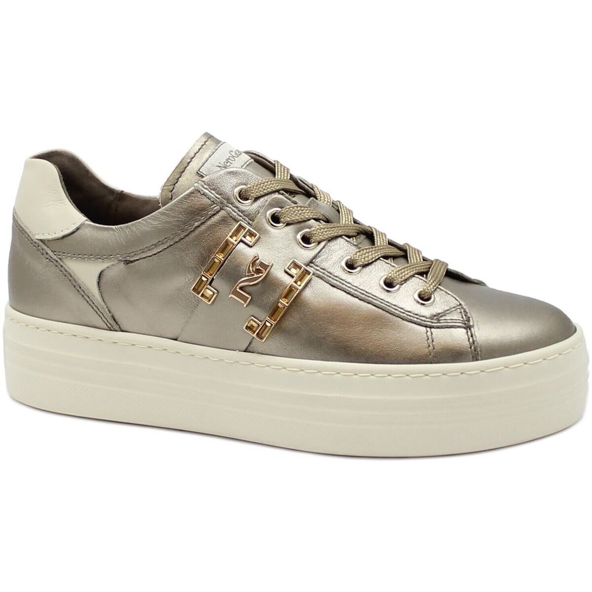 Xαμηλά Sneakers NeroGiardini NGD-I24-11613-312