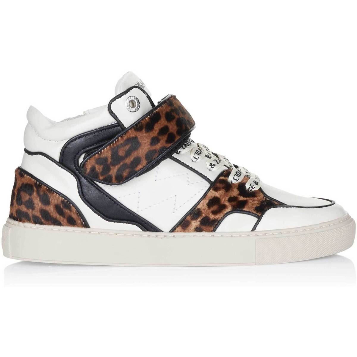Ψηλά Sneakers Zadig & Voltaire -