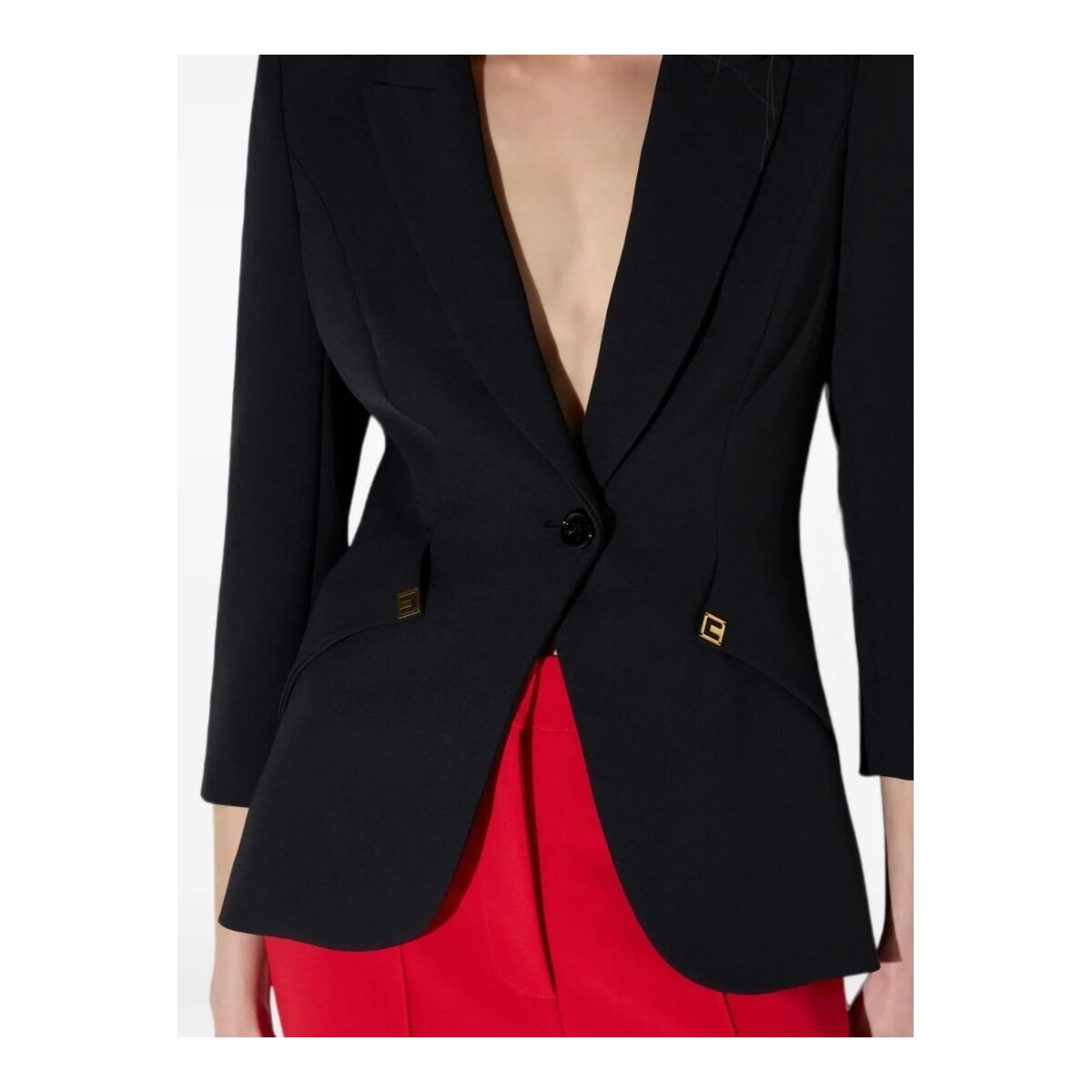 Μπουφάν Elisabetta Franchi GI27567E2