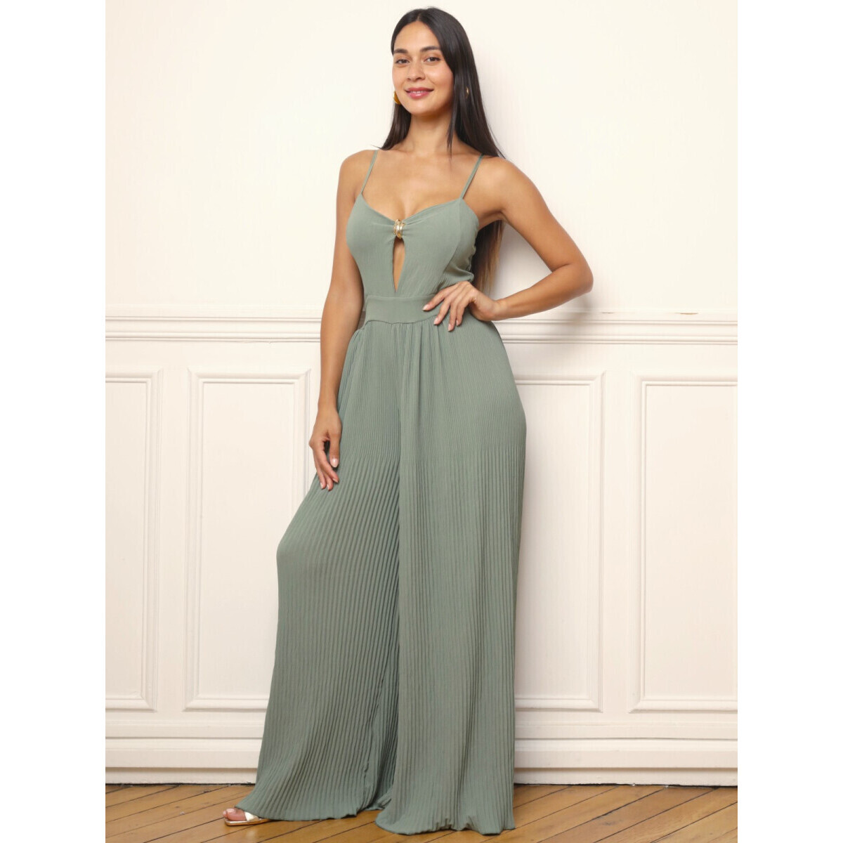 Ολόσωμες φόρμα La Modeuse 79315_P188691