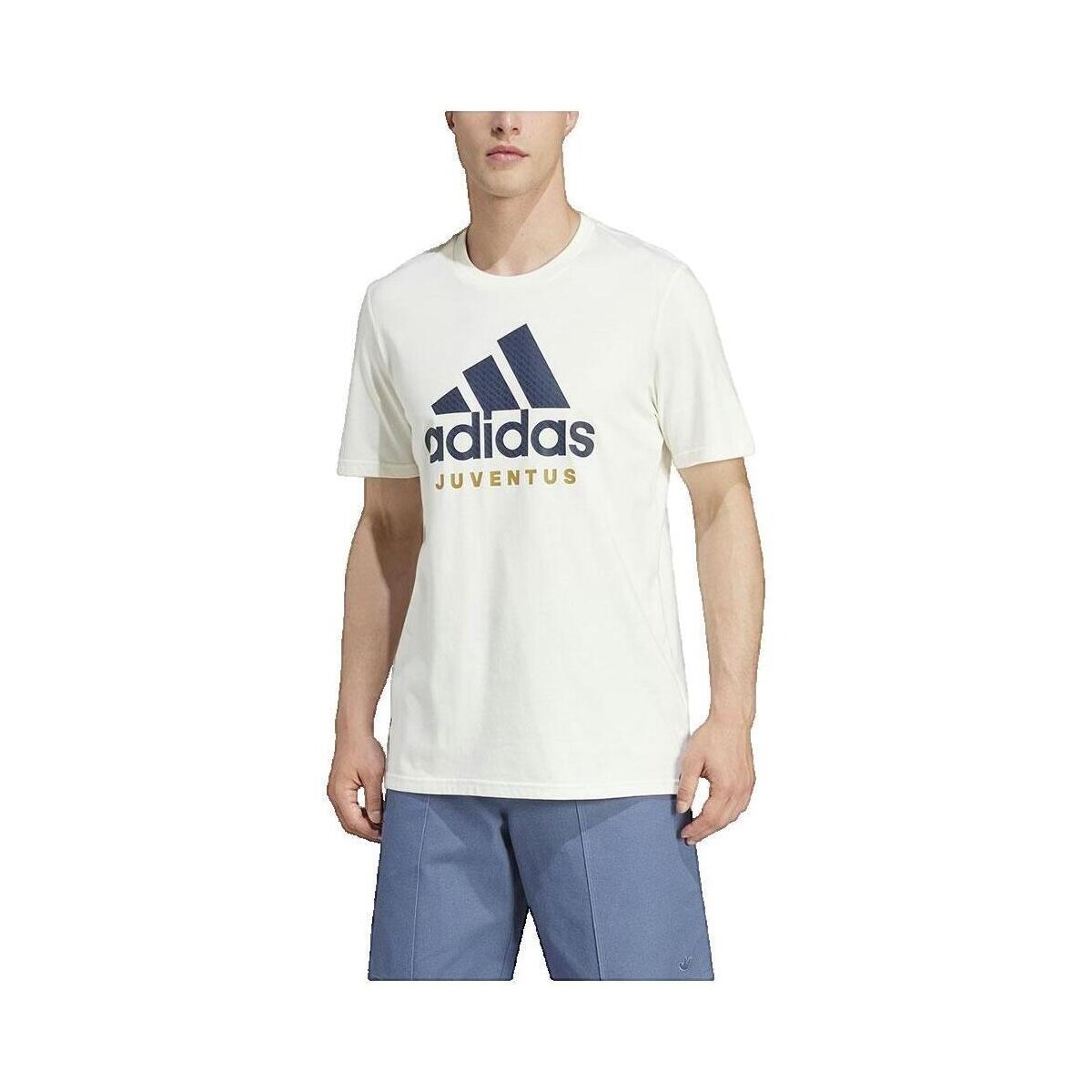 T-shirt με κοντά μανίκια adidas T-shirt Juventus Seasonal Graphic Tee