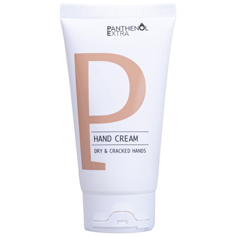 Panthenol Extra Dry & Cracked Hand Cream Ενυδατική Κρέμα για Ταλαιπωρημένα & Σκασμένα Χέρια 75ml