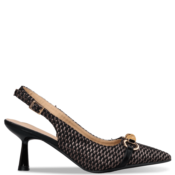 SLINGBACK PUMPS