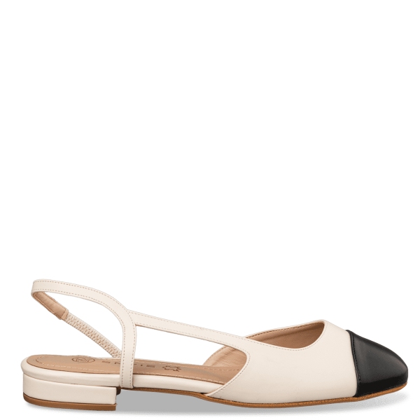 SLINGBACK BALLET FLATS