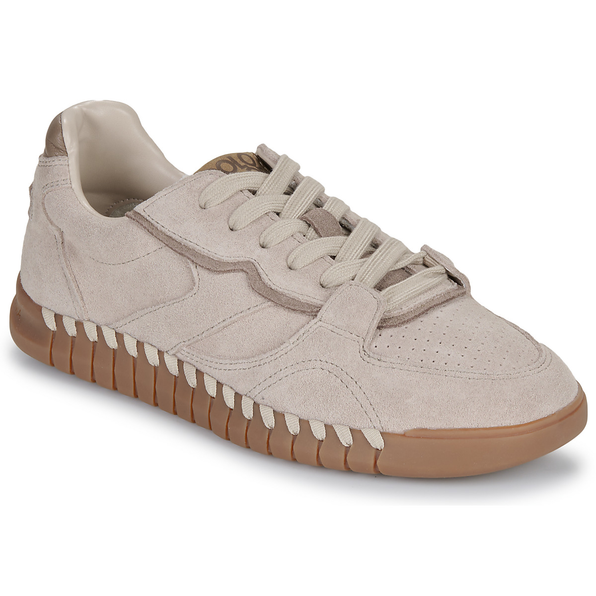 Xαμηλά Sneakers Colors of California COW SUEDE SNEAKER