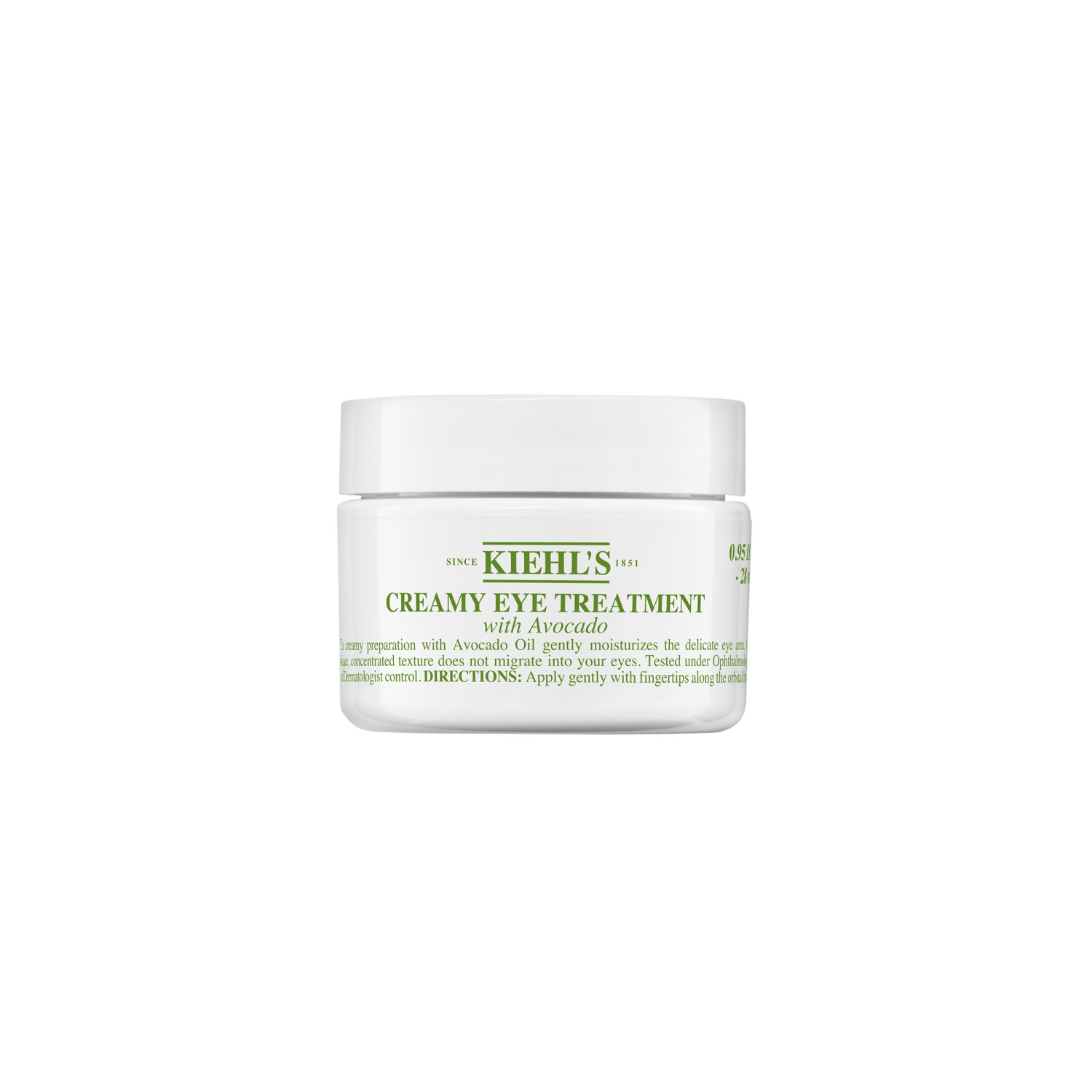 Creamy Eye Treatment With Avocado | 28ml