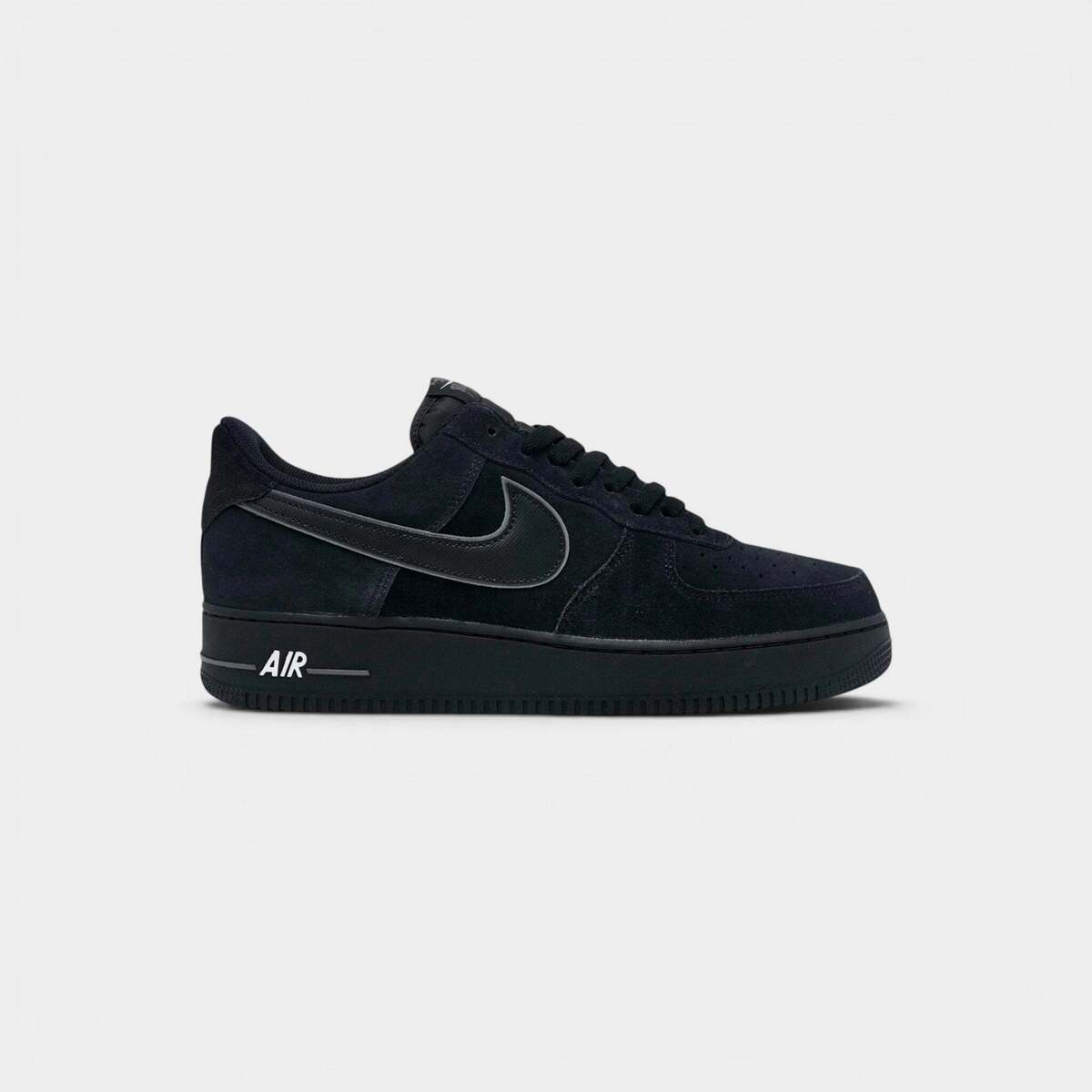 Xαμηλά Sneakers Nike Air Force 1 Low '07 LV8 Black Iron Grey
