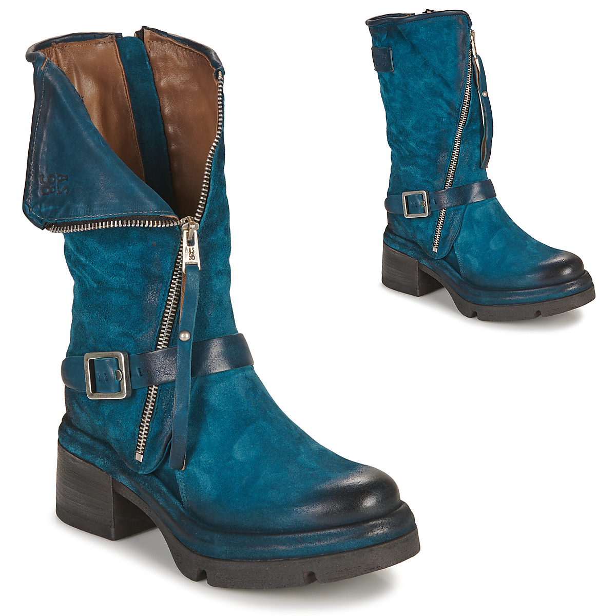 Μπότες Airstep / A.S.98 EASY ZIP