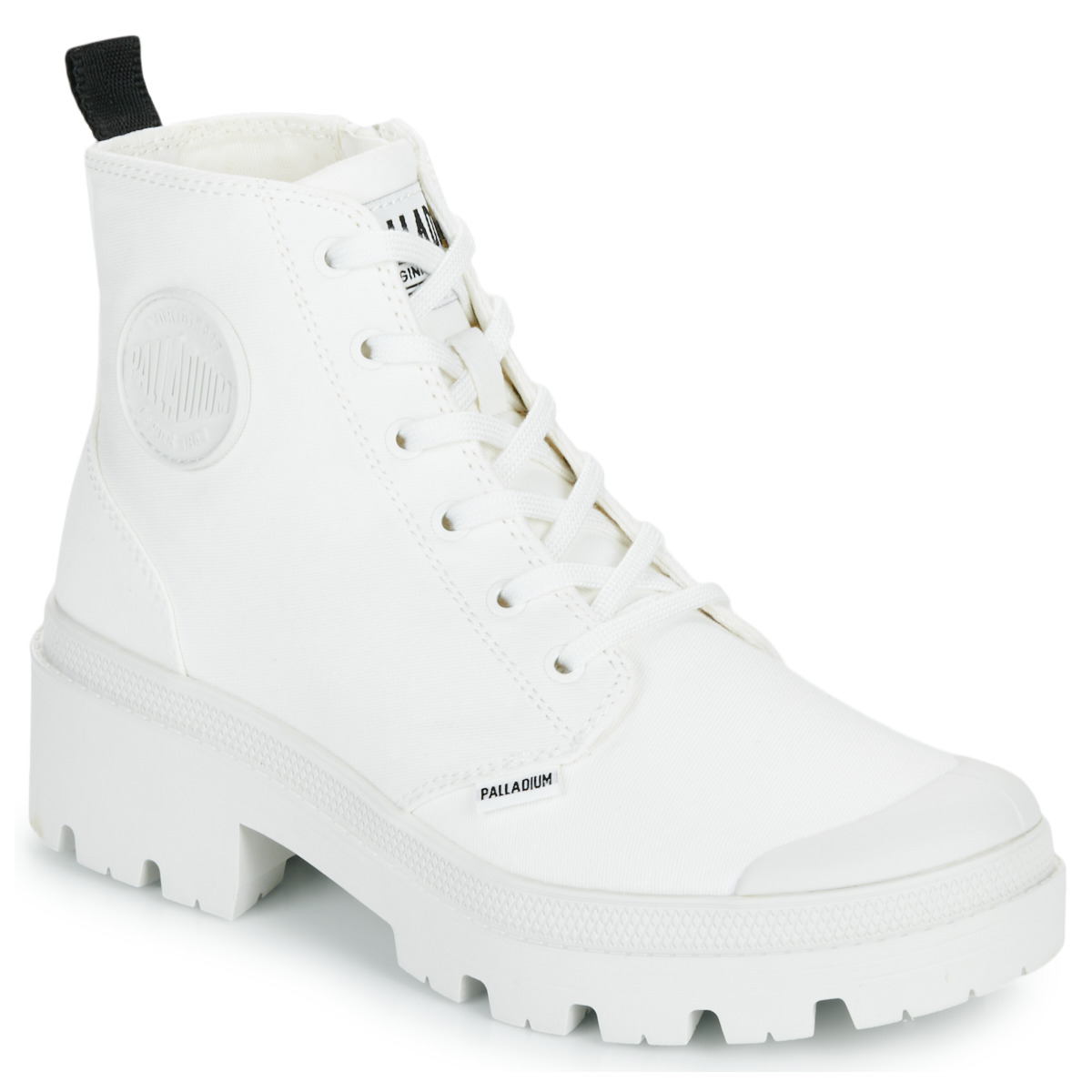 Ψηλά Sneakers Palladium PALLABASE TWILL