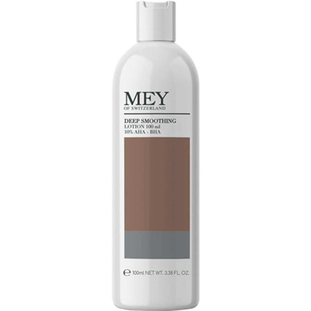 Mey Deep Smoothing Lotion Απολεπιστικό Διάλυμα με 10% AHA & BHA για την Φροντίδα & Ανανέωση της Επιδερμίδας 100ml