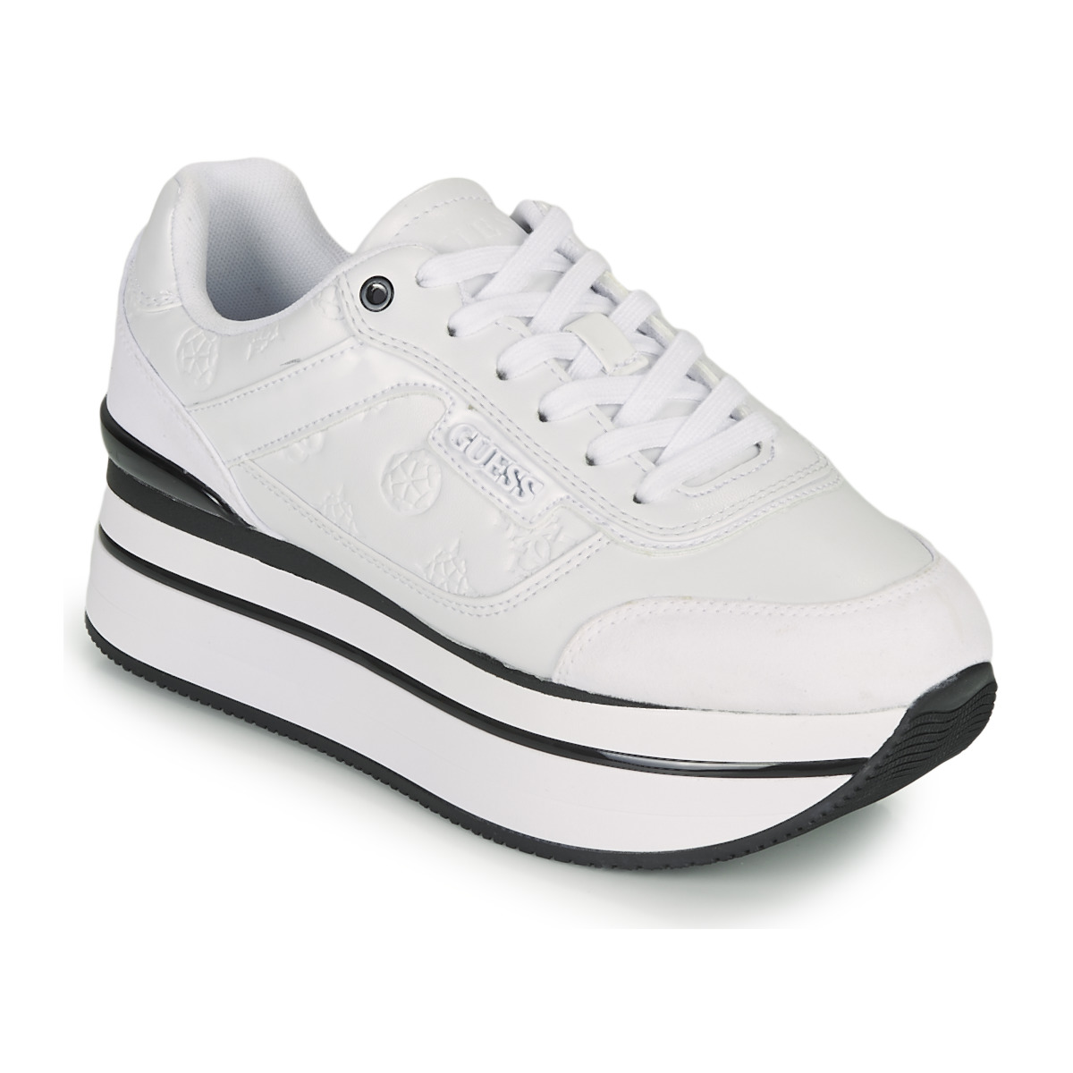 Xαμηλά Sneakers Guess HANSIN