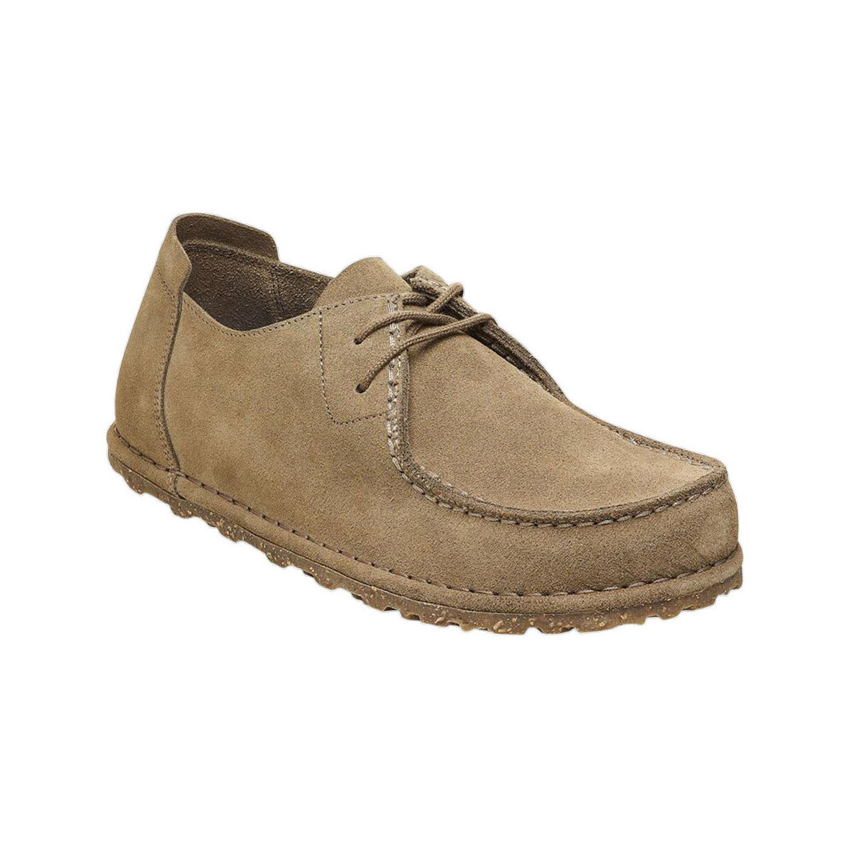 Derbies BIRKENSTOCK Mocassins Utti Lace daim