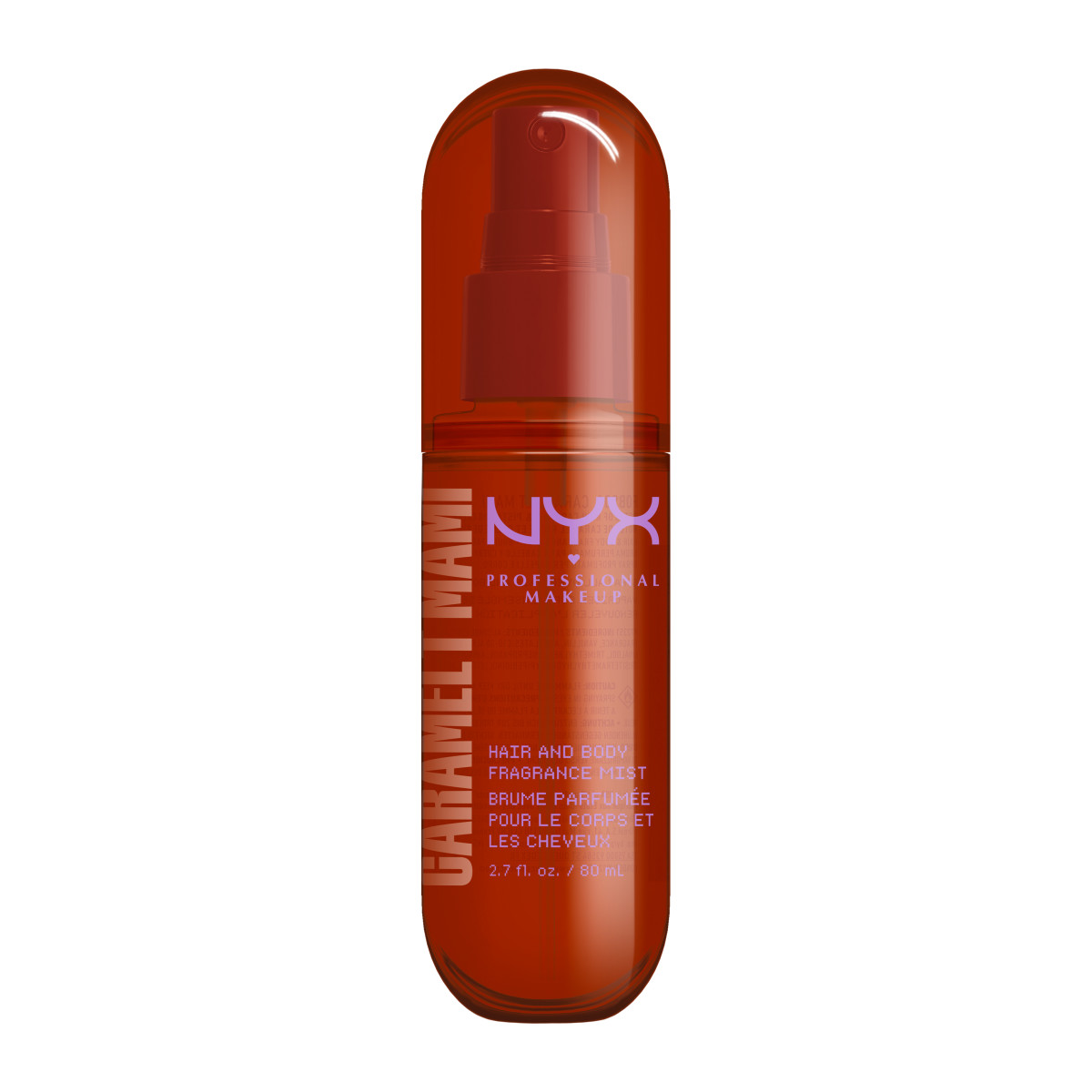 Hair & Body Fragrance Mist Caramelt Mami | 80ml