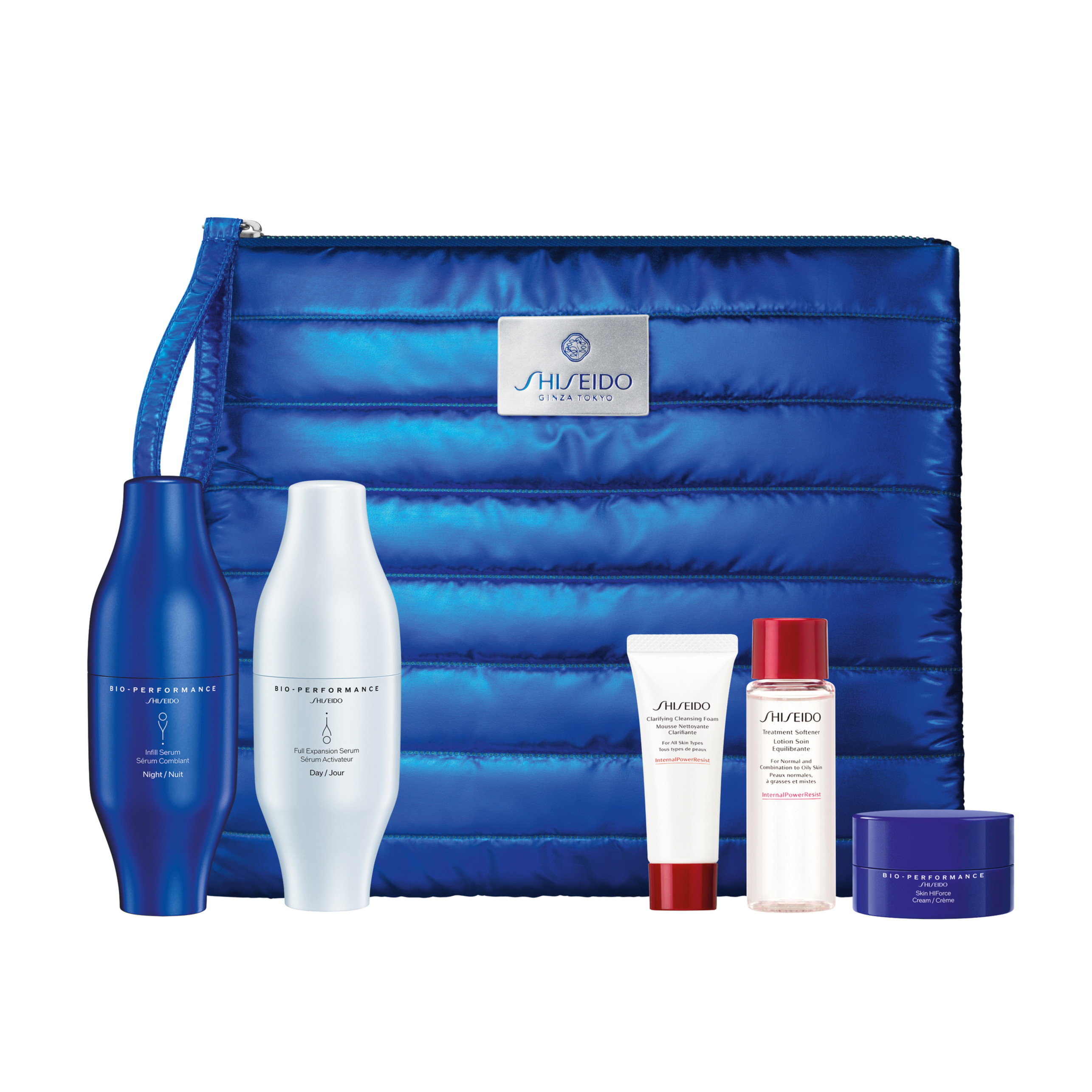 Bio-Performance Skin Filler Kit