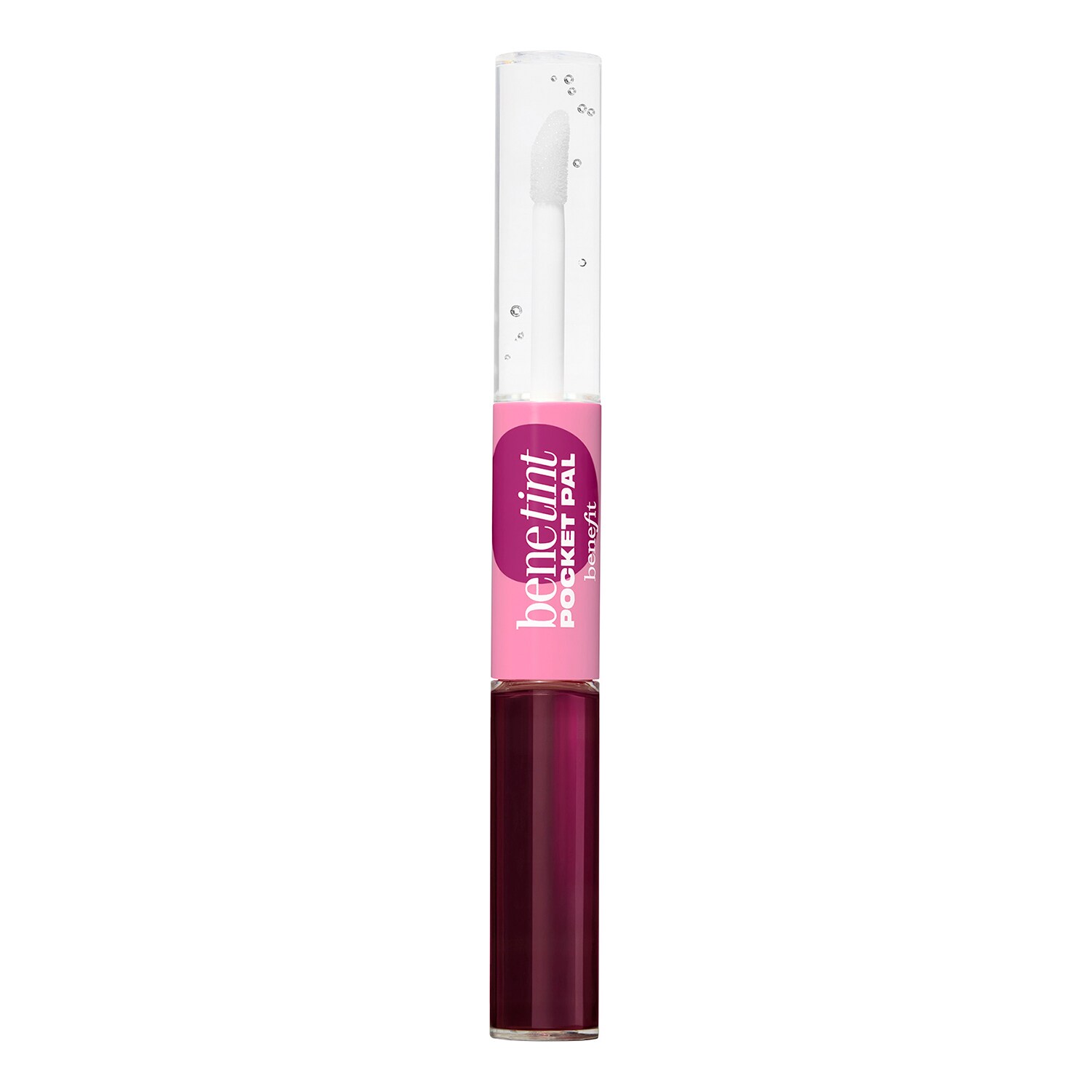 Benefit Cosmetics - Benetint Pocket Pal - 2-σε-1 Tint για τα χείλη & Gloss | 5.2 ml