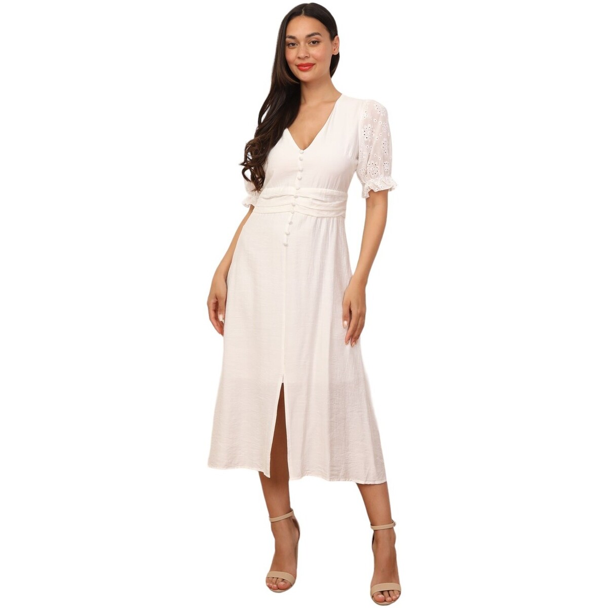 Φορέματα La Modeuse 70944_P166225