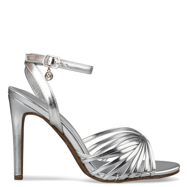 STILETTO SANDALS