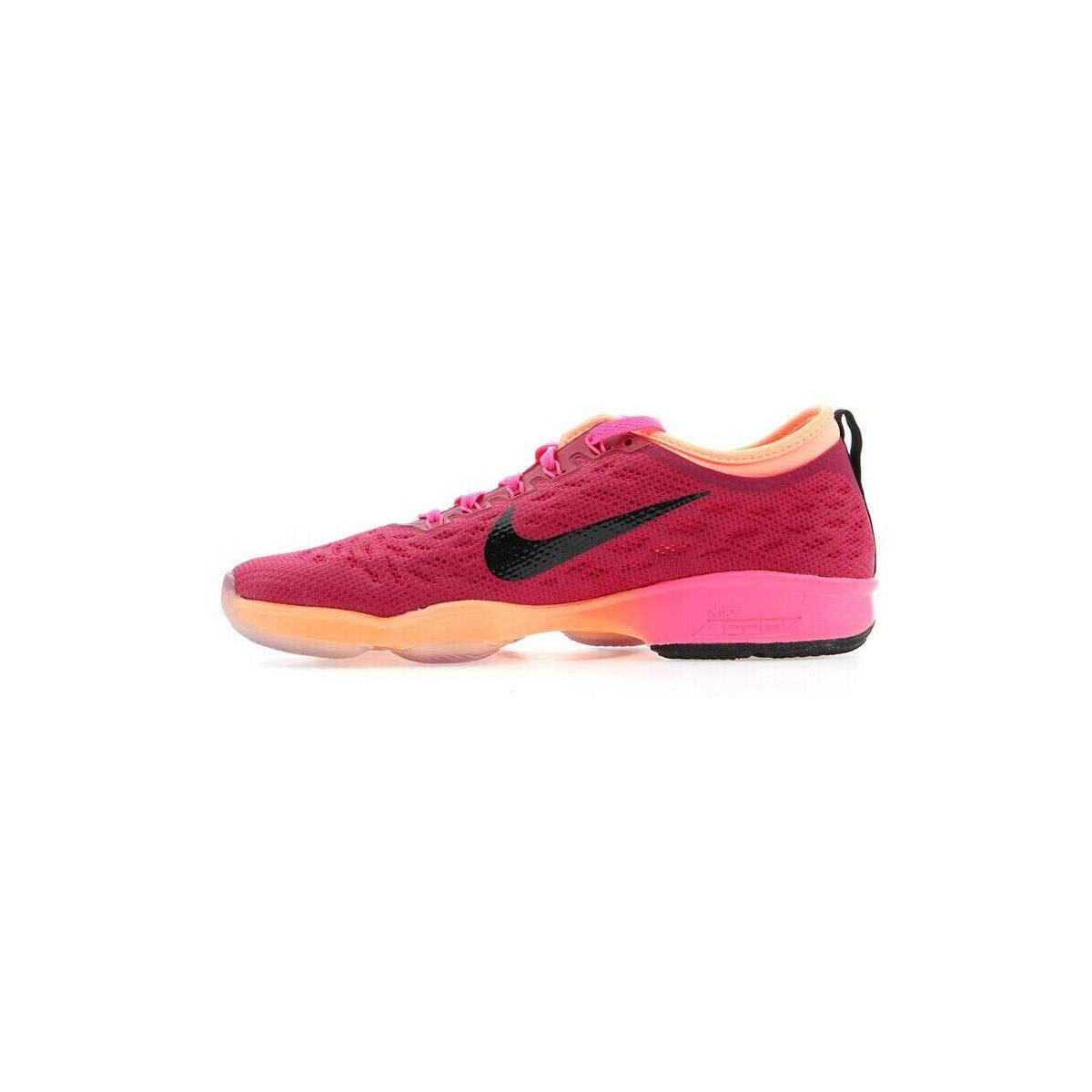 Xαμηλά Sneakers Nike Zoom Fit Agility 684984-603