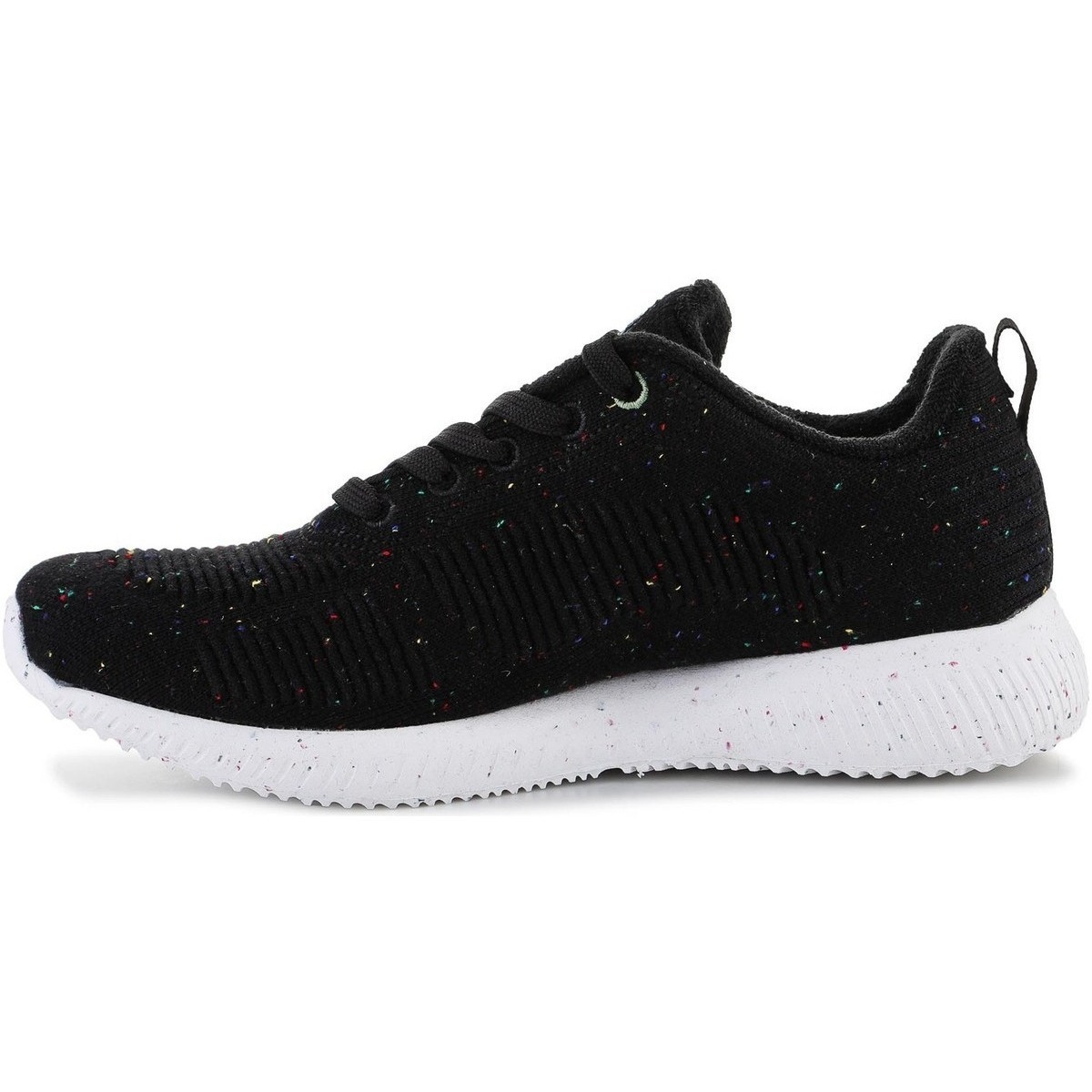 Xαμηλά Sneakers Skechers Bobs Squad Reclaim Life Black 117282-BLK