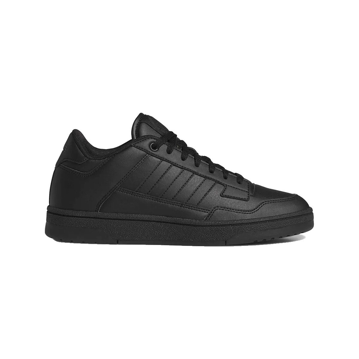 Xαμηλά Sneakers adidas Baskets Rapid Court synthétique noir