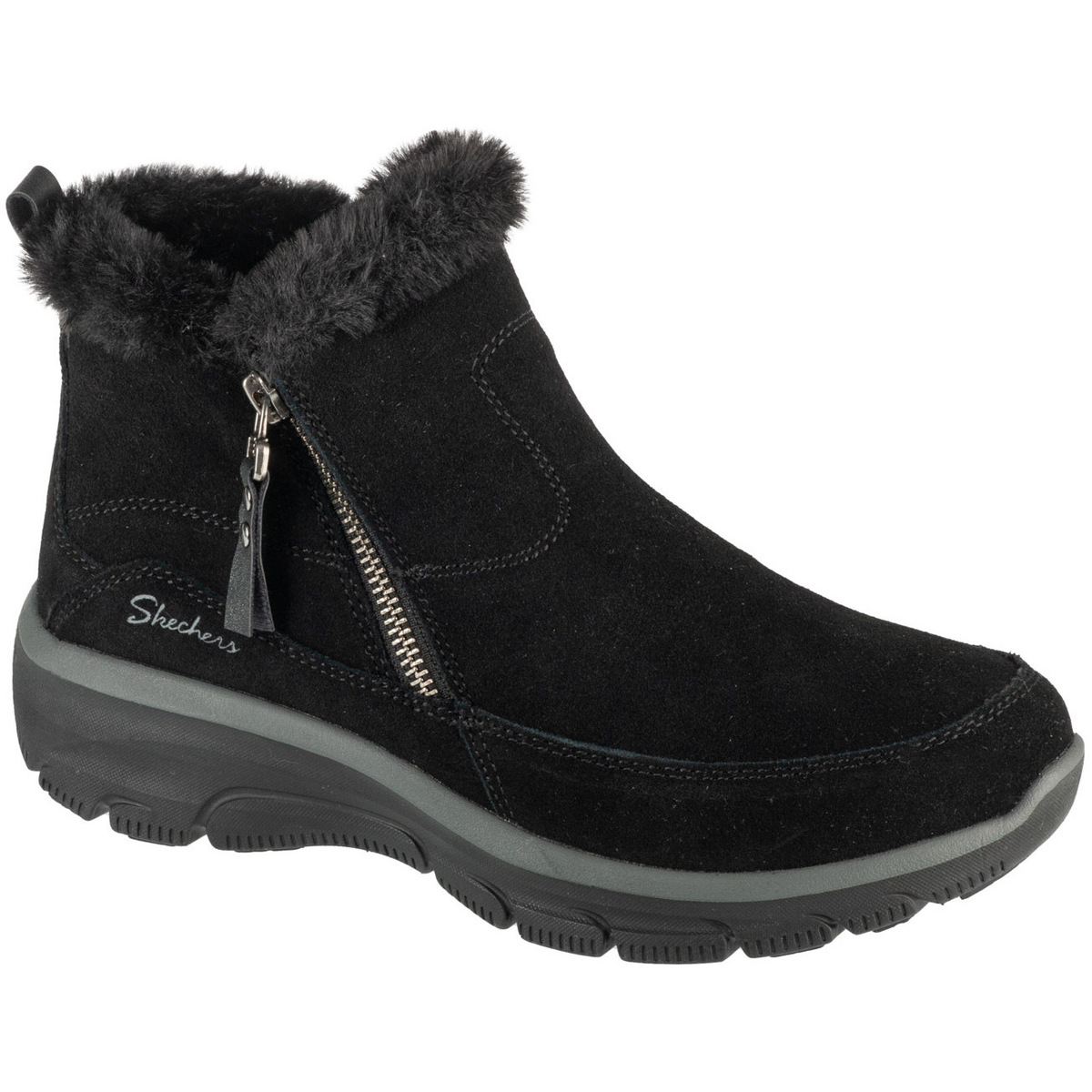 Μπότες Skechers Easy Going - Cool Zip!