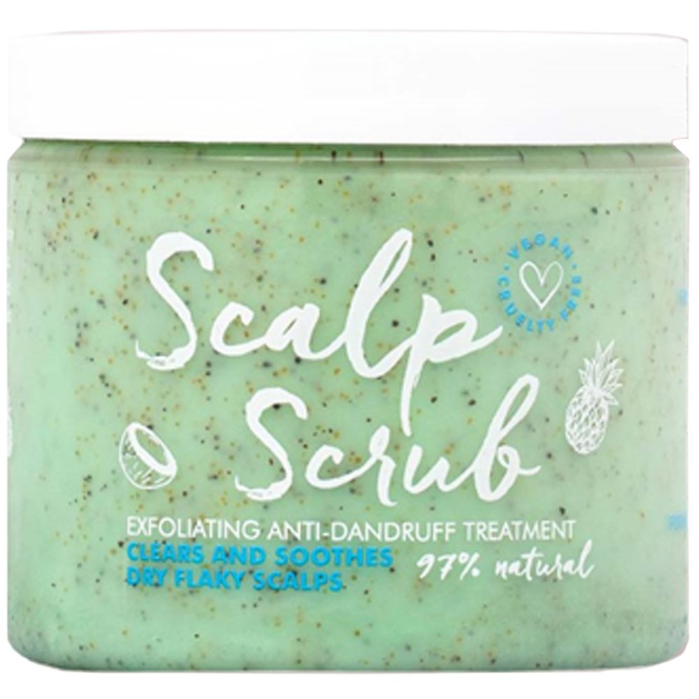 Umberto Giannini Exfoliating Scalp Treatment Scrub Απολεπτιστικό για το Τριχωτό της Κεφαλής Κατάλληλο για την Απομάκρυνση της Πιτυρίδας & Ξηροδερμίας 200ml