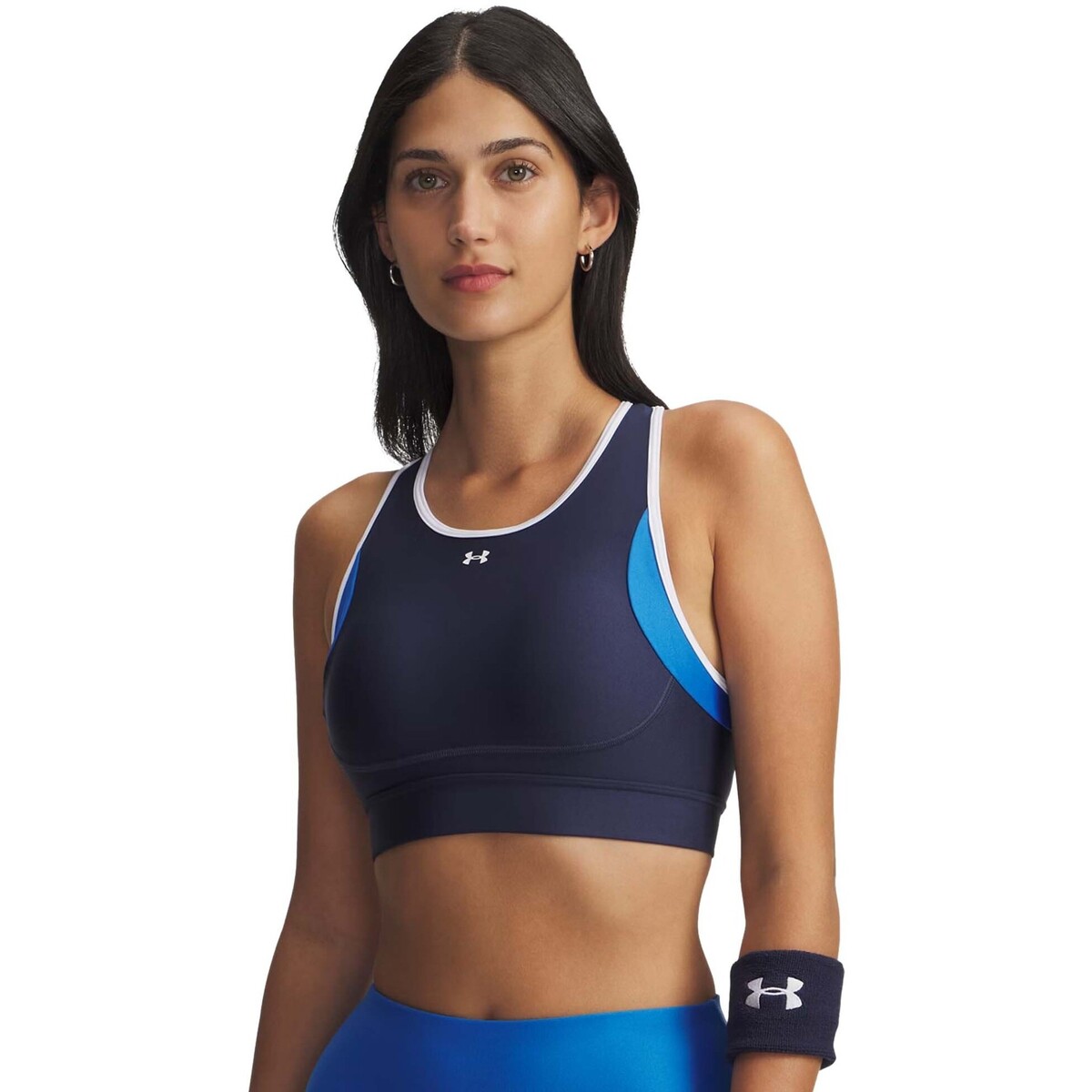 Αμάνικα/T-shirts χωρίς μανίκια Under Armour Ua Crossback Mid Open Back