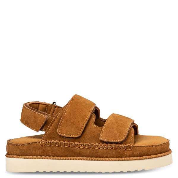 FLATFORM SANDALS