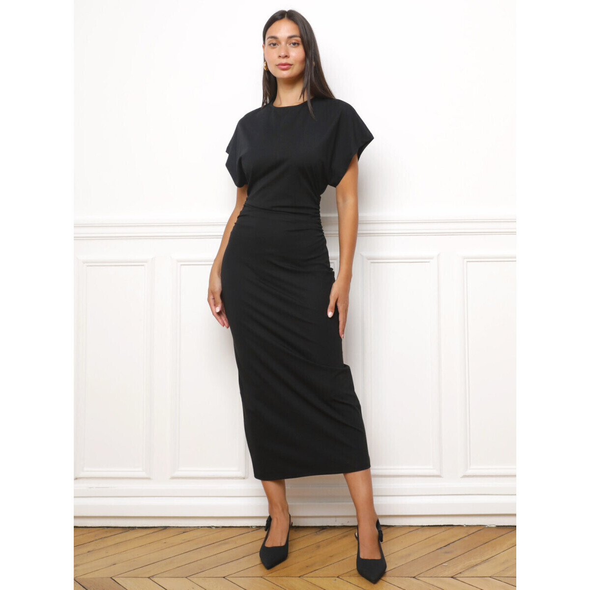 Φορέματα La Modeuse 79367_P188795