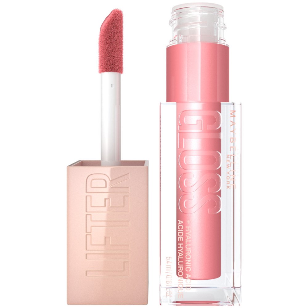 Maybelline Lifter Lip Gloss with Hyaluronic Acid Ενυδατικό Lip Gloss με Υαλουρονικό Οξύ 5,4ml