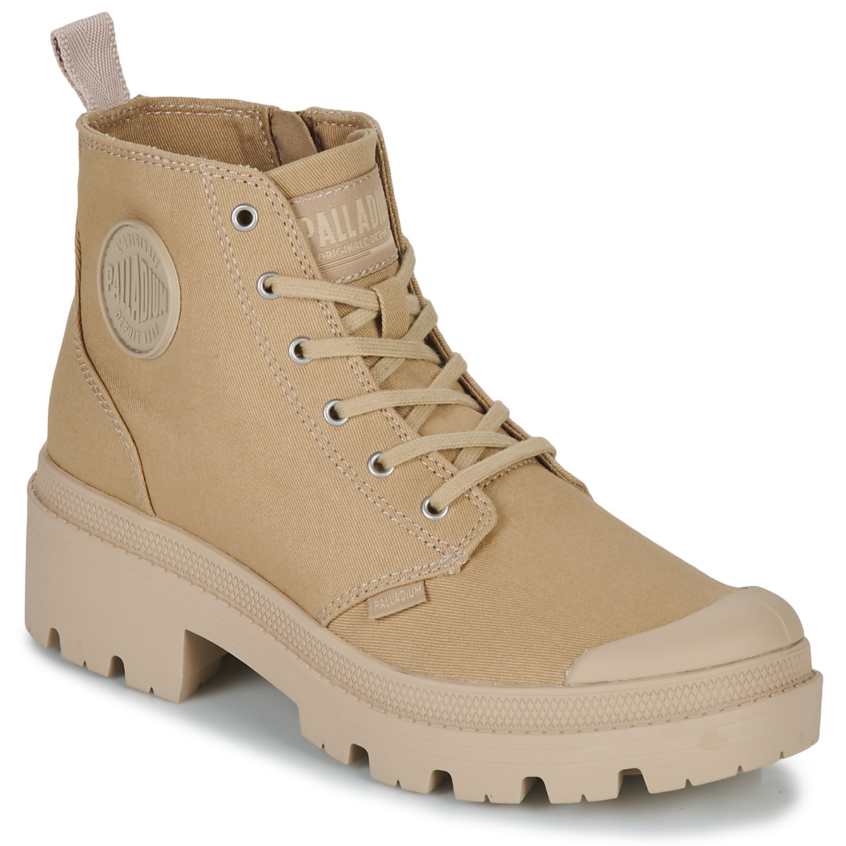 Ψηλά Sneakers Palladium PALLABASE TWILL
