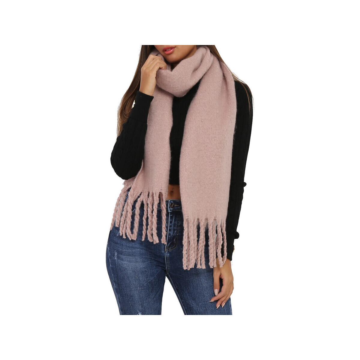 Κασκόλ La Modeuse 39786_P67058