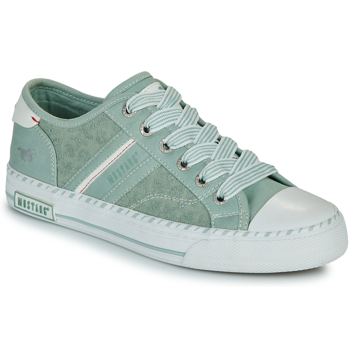 Xαμηλά Sneakers Mustang -