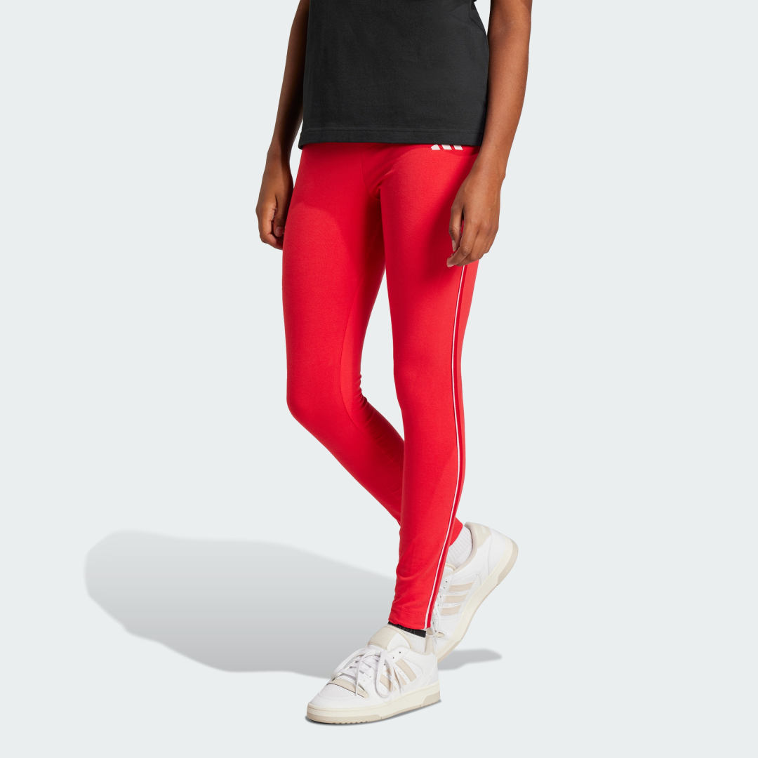 Essentials Color Pop High-Waisted Leggings