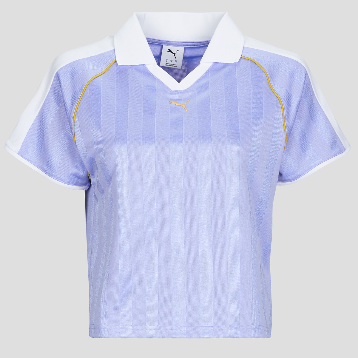 Πόλο με κοντά μανίκια Puma T7 relaxed Football Jersey