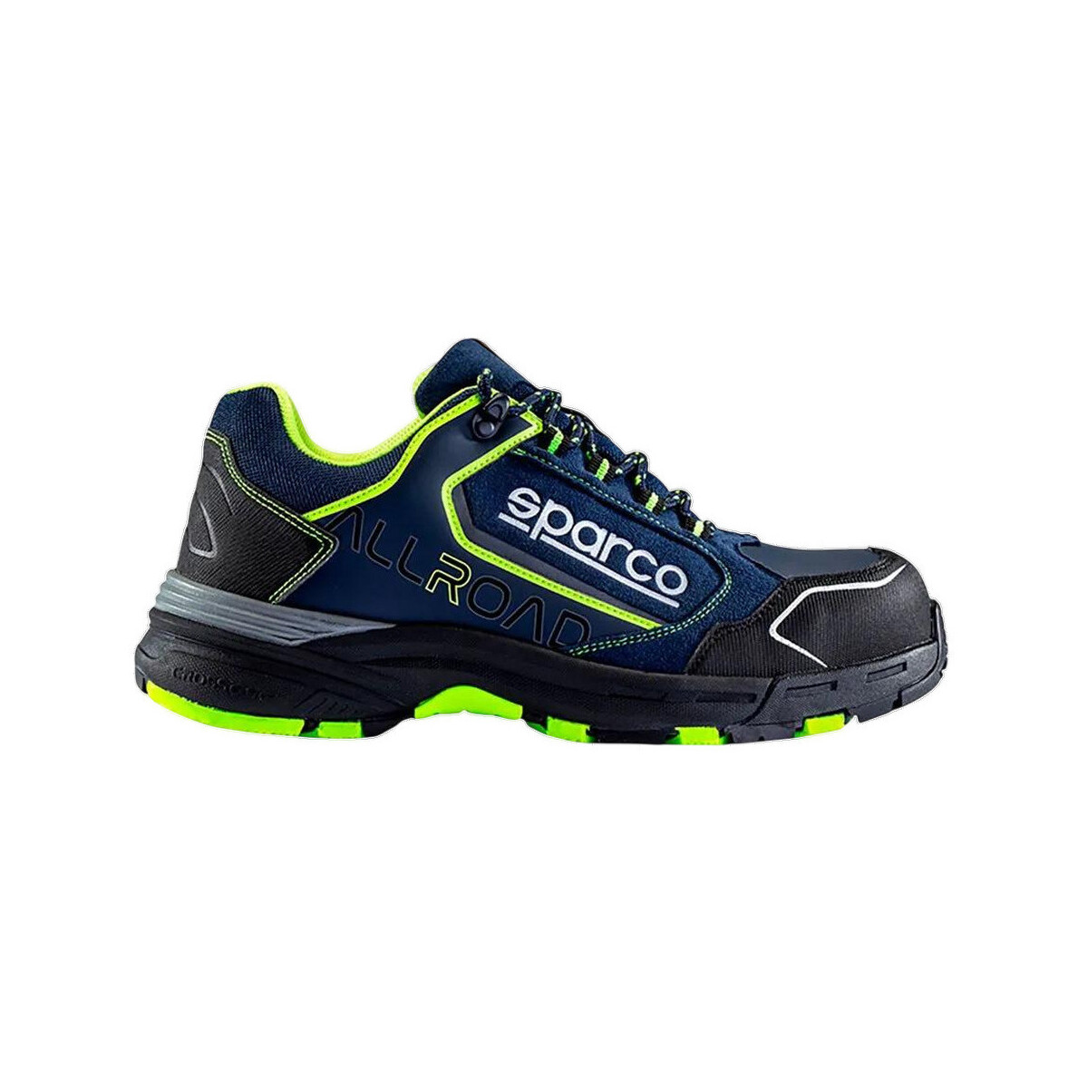 παπούτσι ασφαλείας Sparco Chaussures de sécurité EN 20345 S3 SRC imperméables